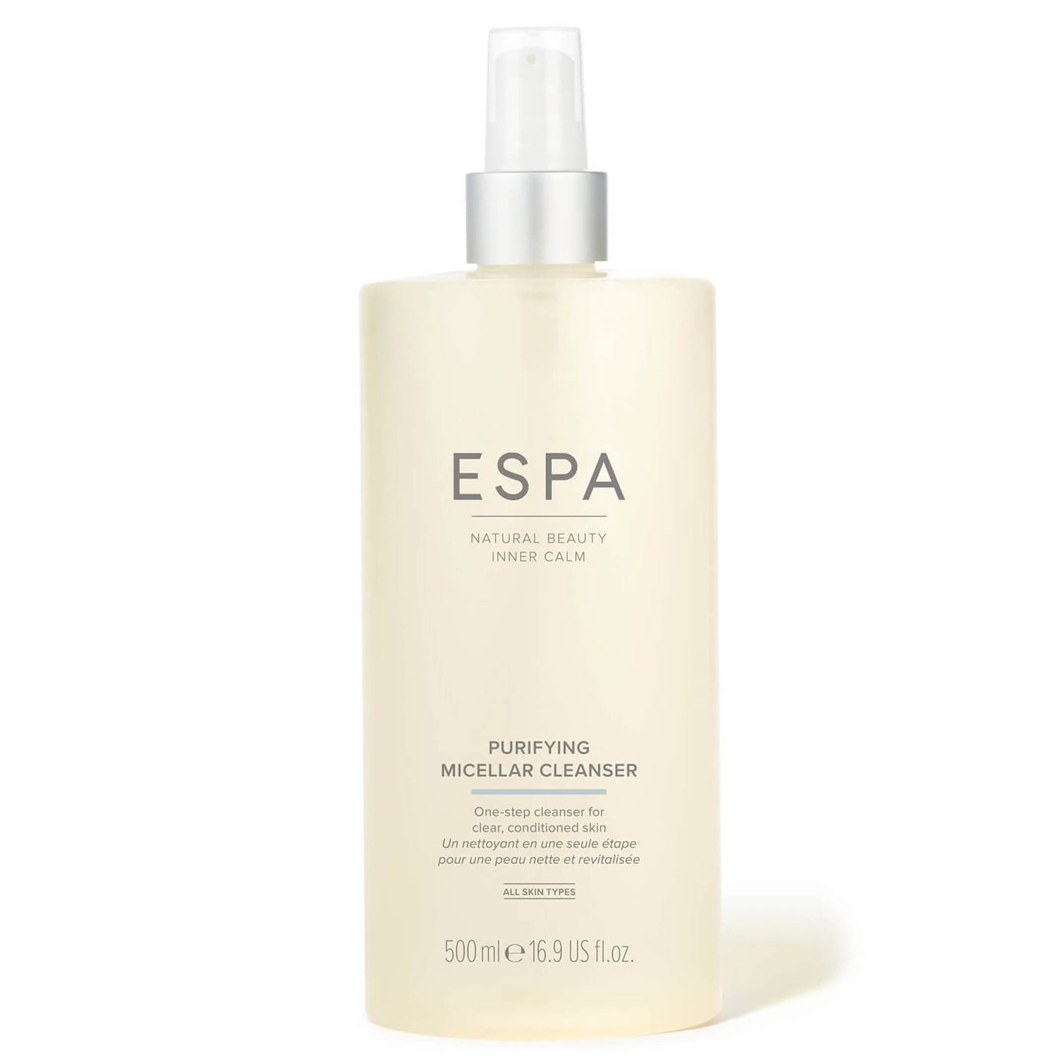 ESPA Purifying Micellar Cleanser Supersize 500ml