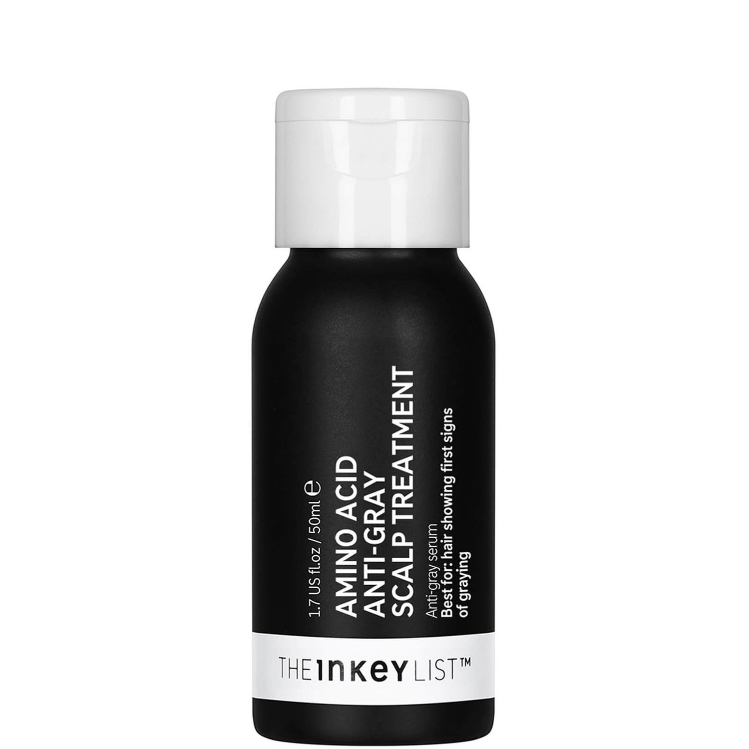 The INKEY List Amino Acid Anti-Grey Scalp Treatment 50ml