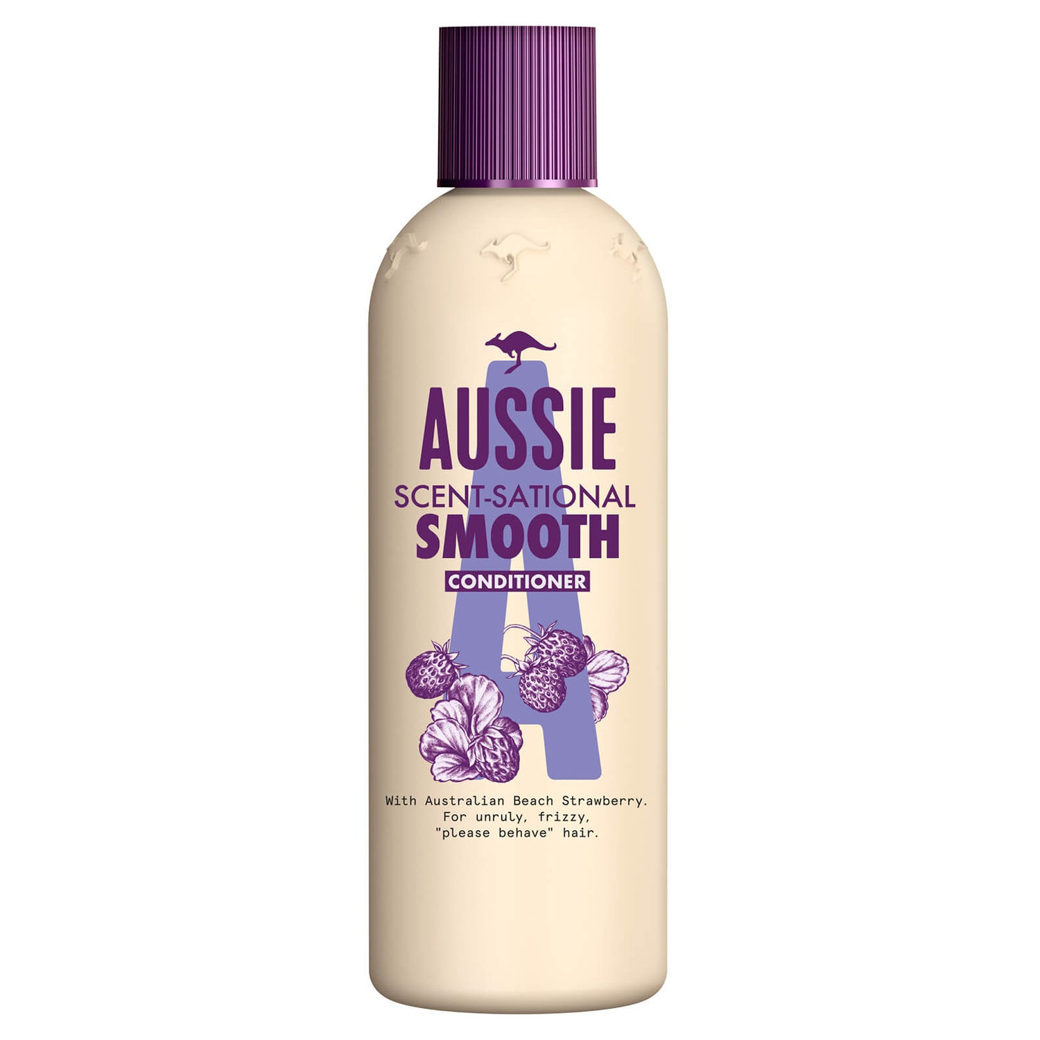 Aussie Scent-Sational Smooth Hair Conditioner 250ml