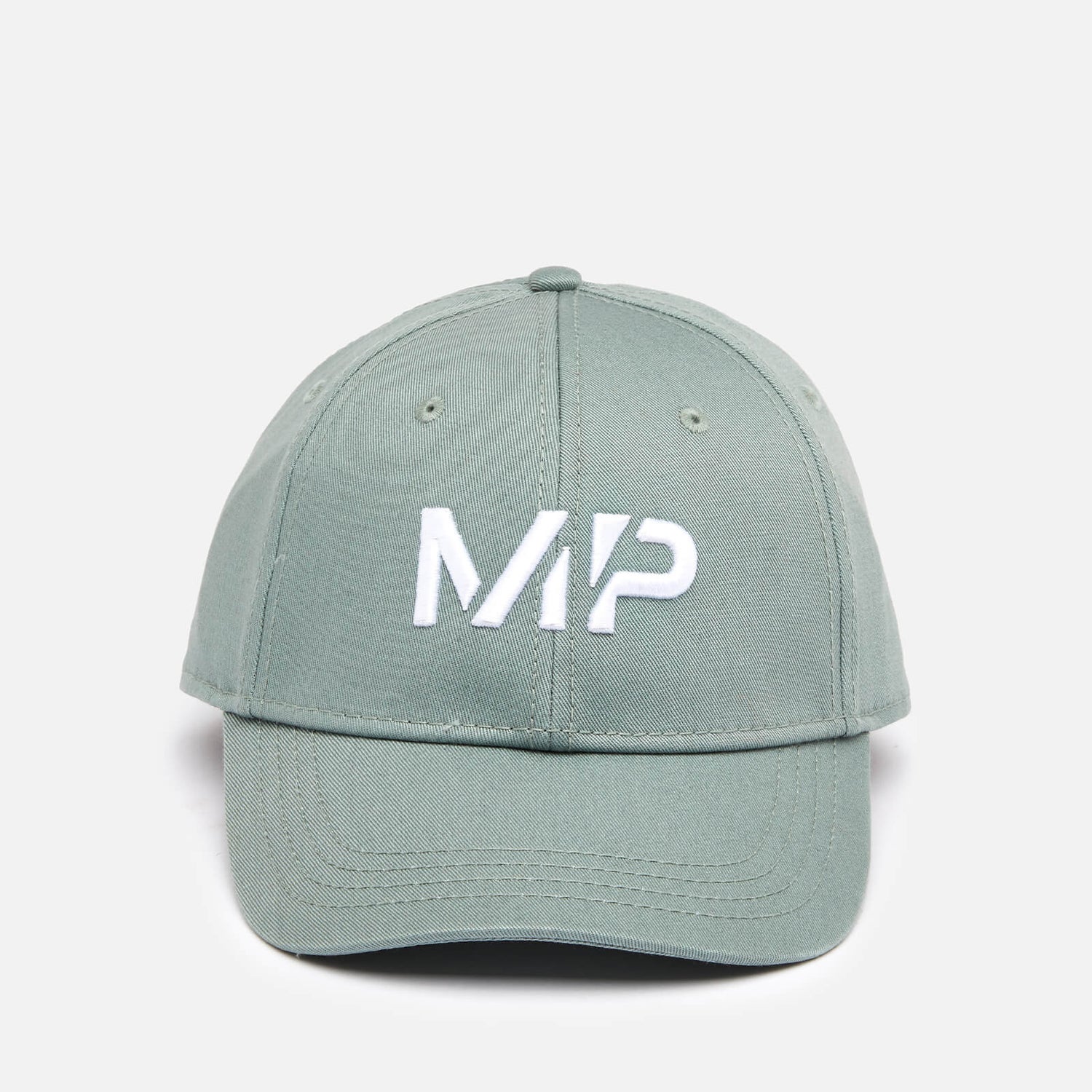 MP必备系列网球帽 水洗绿