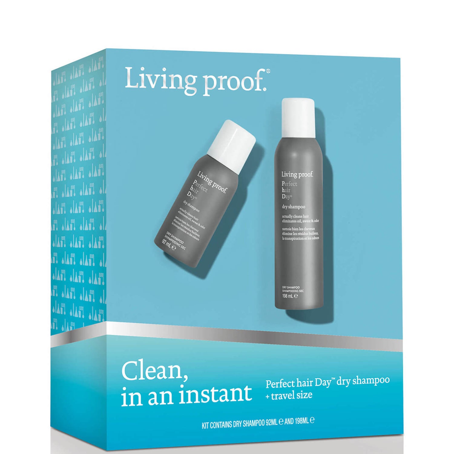 Living Proof Clean in an Instant