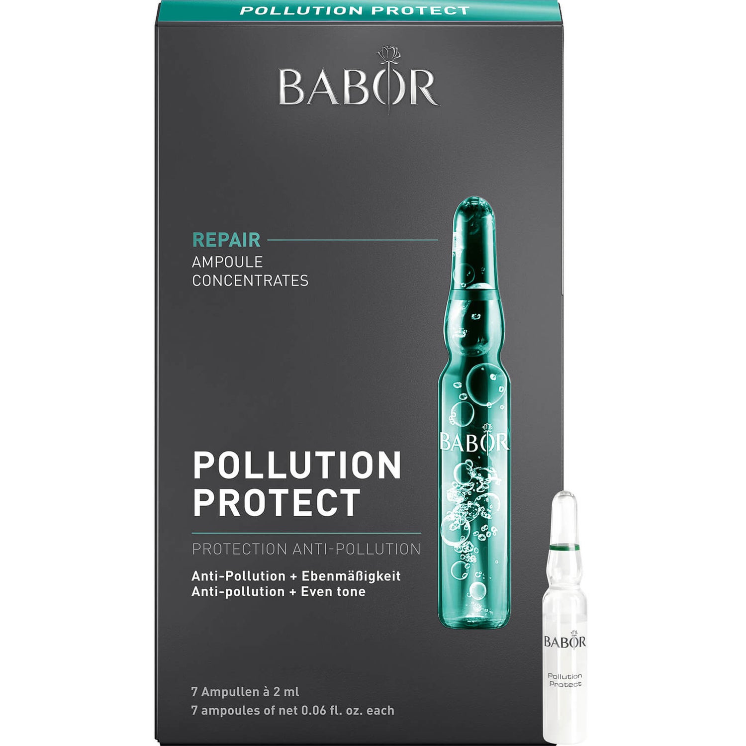 BABOR 污染保护安瓶