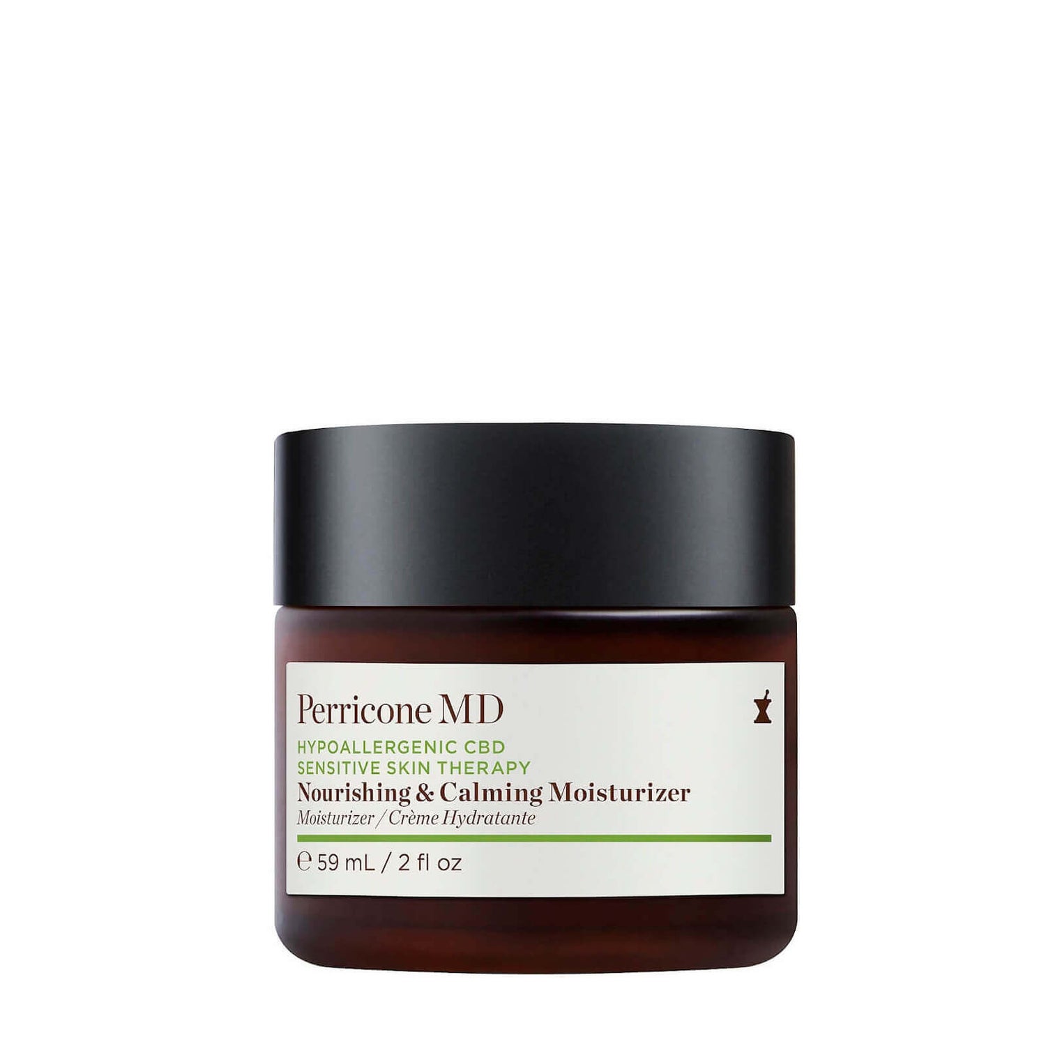 Perricone MD 低过敏性 CBD 敏感皮肤疗法滋养和镇静保湿霜 59ml