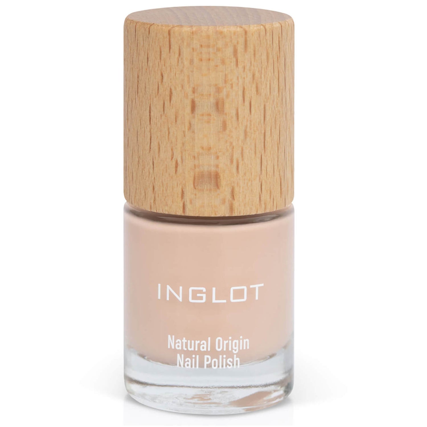 Inglot Natural Origin Nail Polish - Au Naturel 003