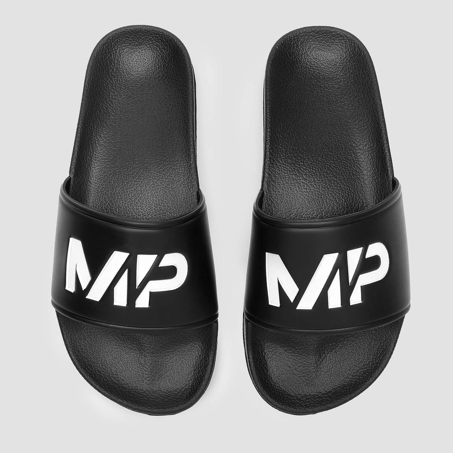 MP Men's Sliders - Black/White