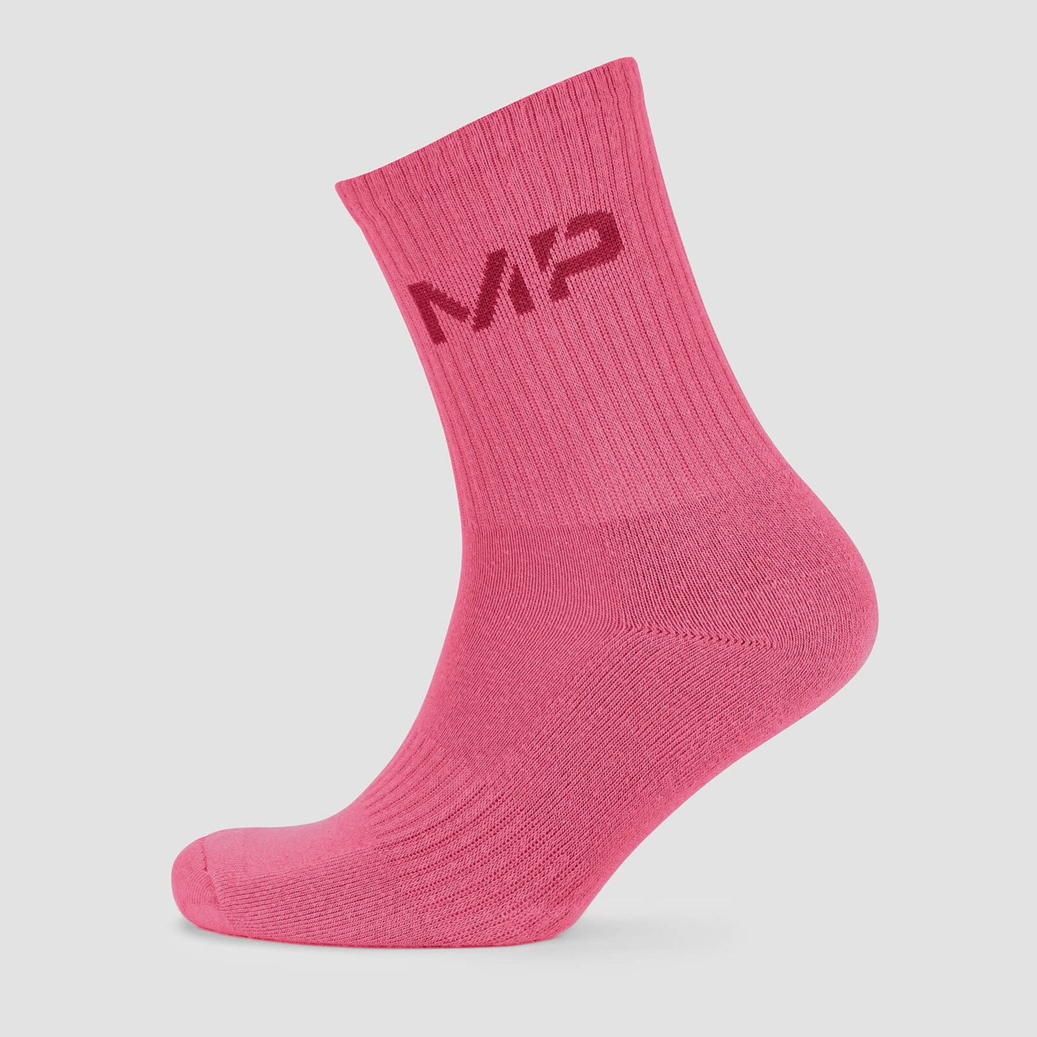 MP Limited Edition Impact Crew Socks Pink