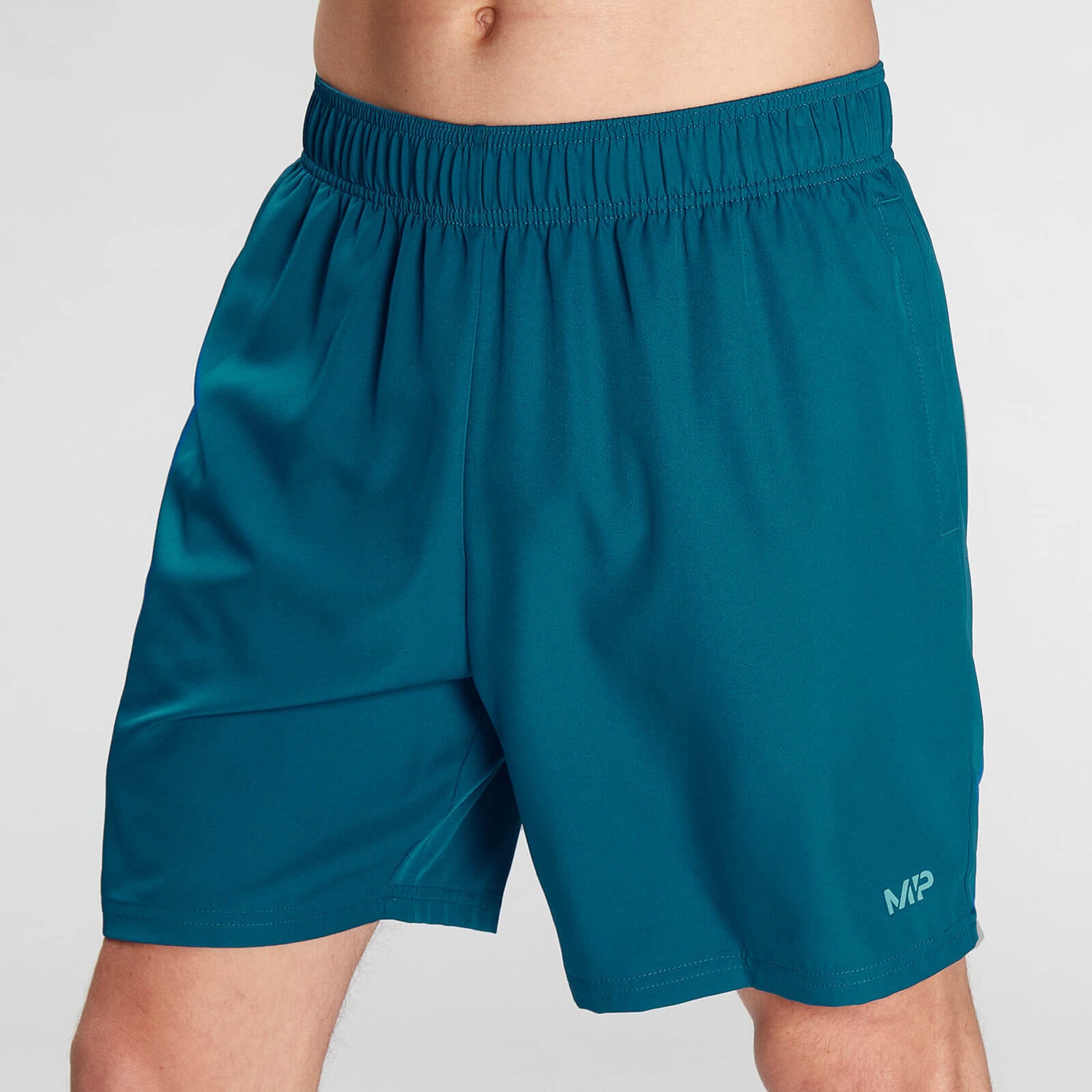 MP Men's Limited Edition Impact Shorts - Teal - XXS