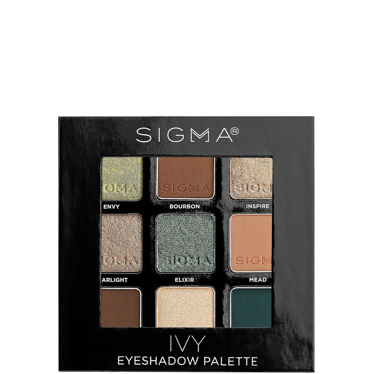 Sigma Ivy Eyeshadow Palette