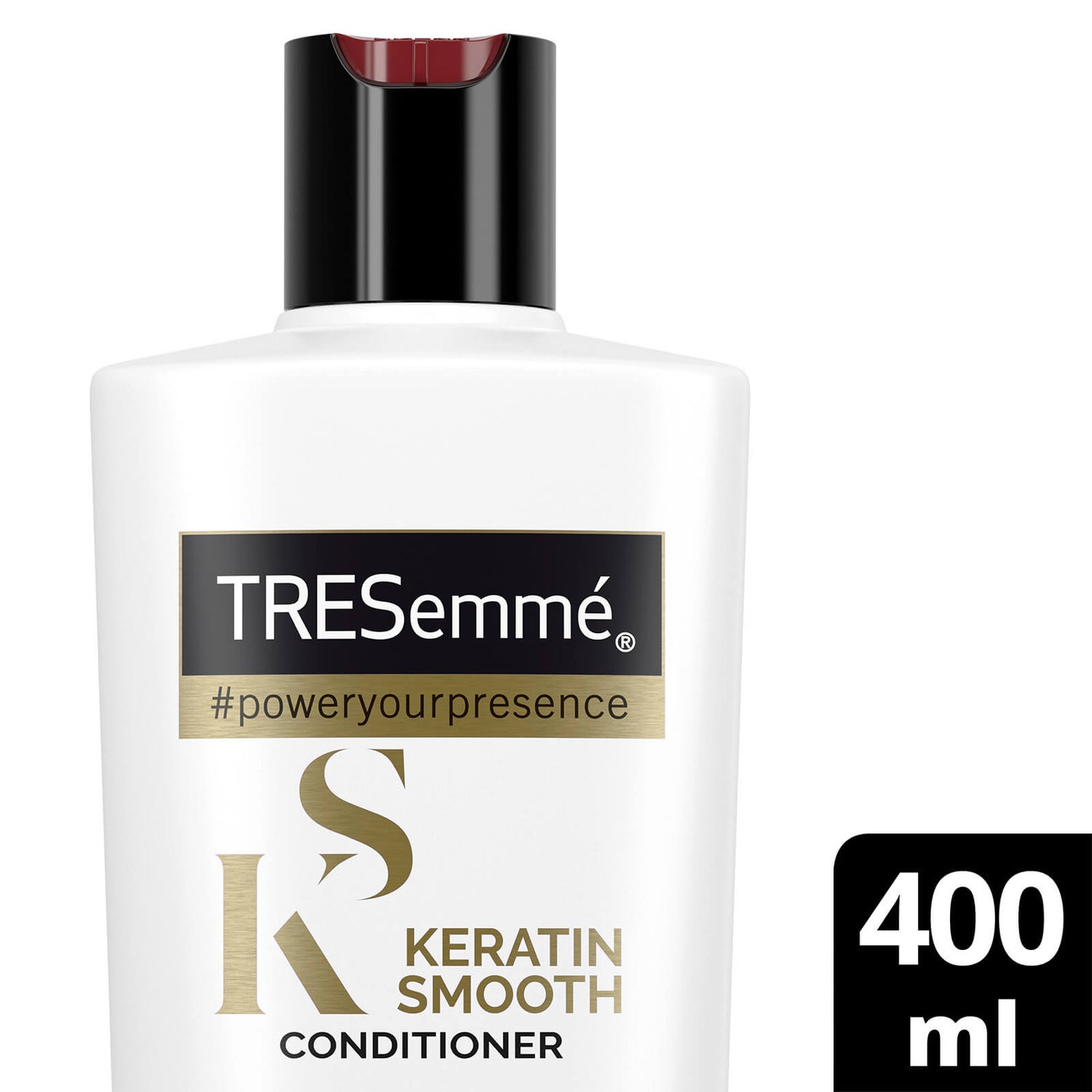 TRESemmé Pro Collection Keratin Smooth Conditioner 400ml