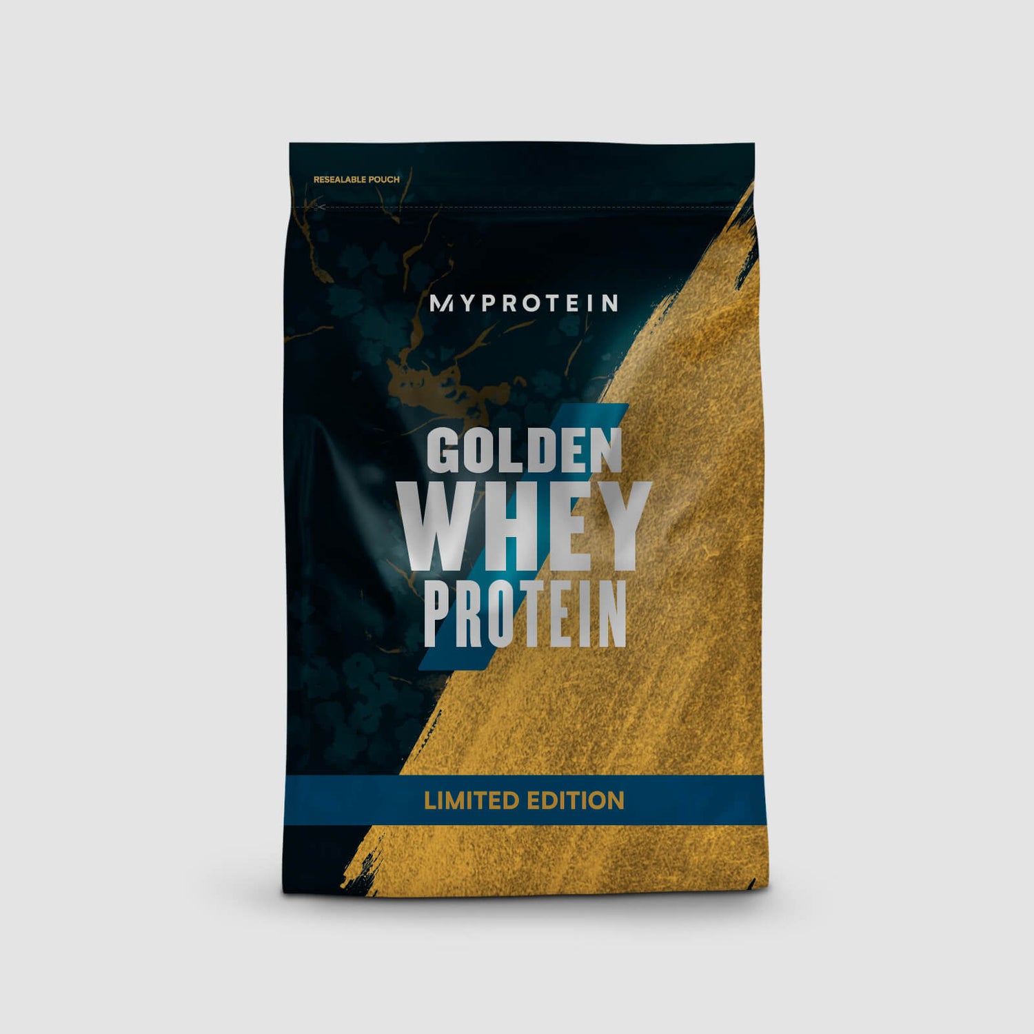 Myprotein Impact Whey Protein, Gold, 1kg
