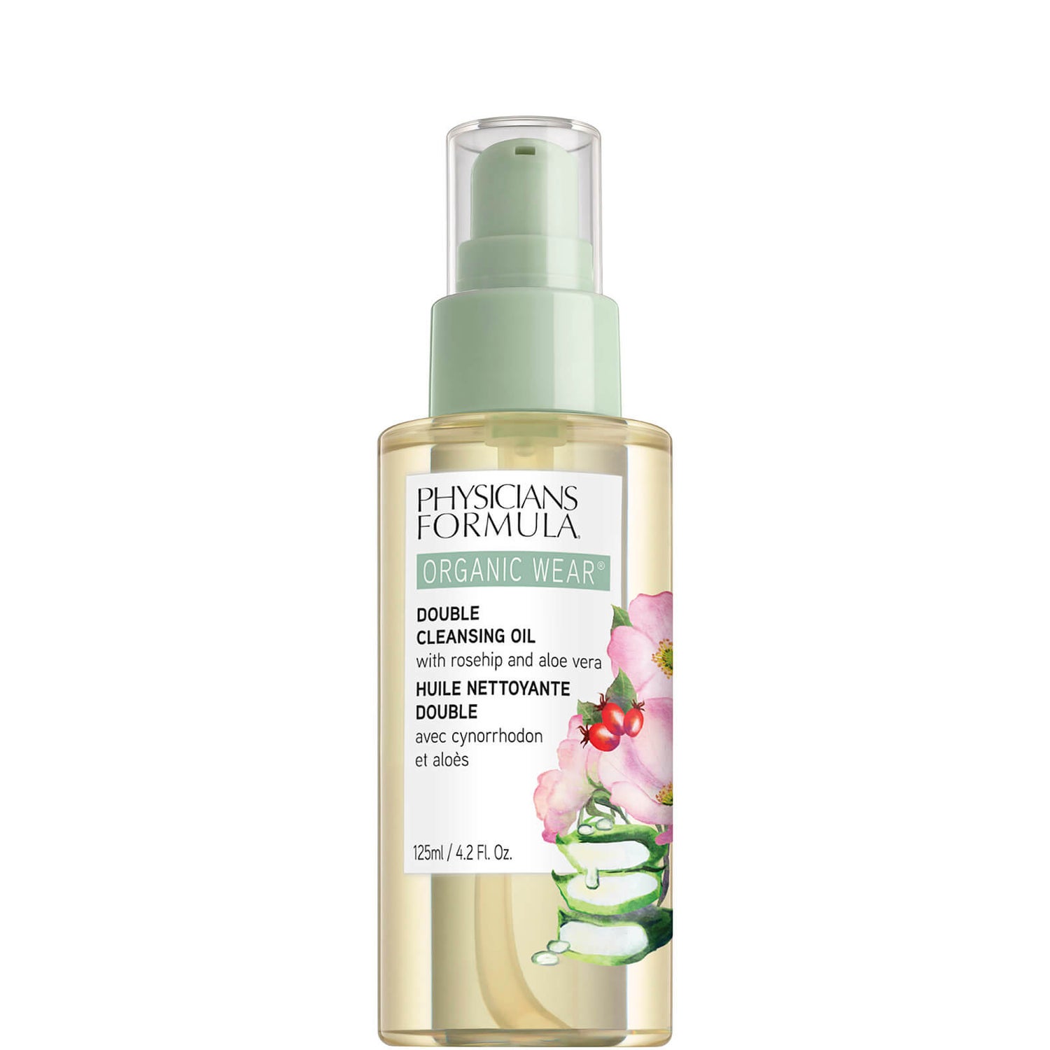 Physicians Formula Organic Wear Double Cleansing Oil Cleanse