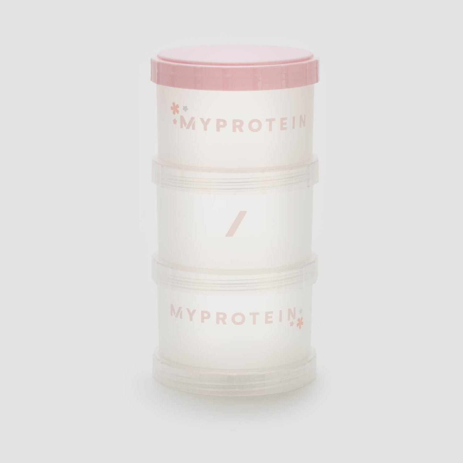 Myprotein Cherry Blossom樱花系列分装盒 - 粉红色
