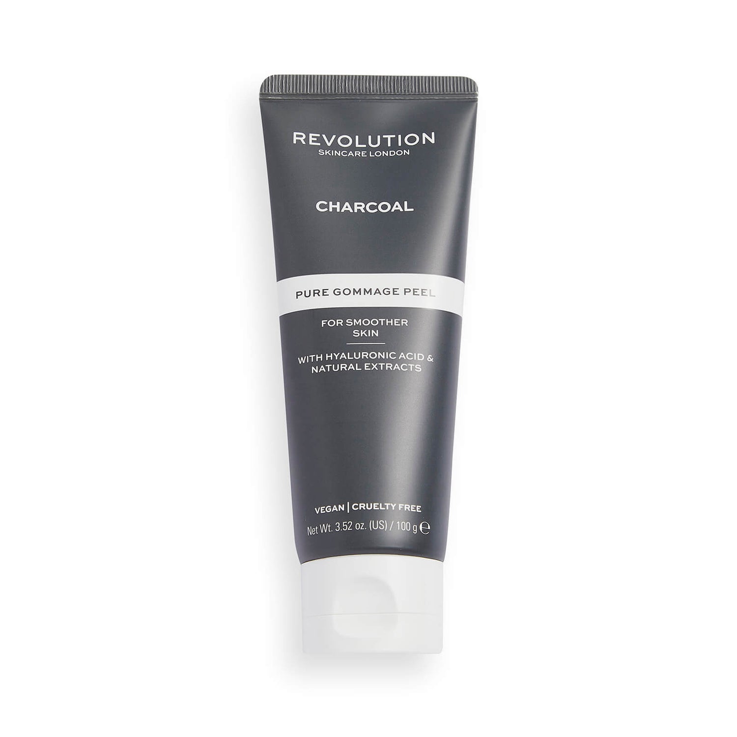 Revolution Skincare Charcoal Pure Gommage Peel 100g