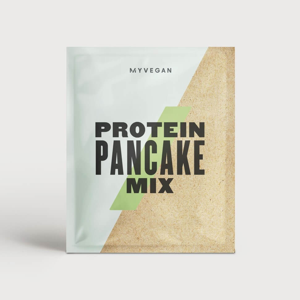 Protein Pancake Mix (Sample) - 1份装 - 糖浆味