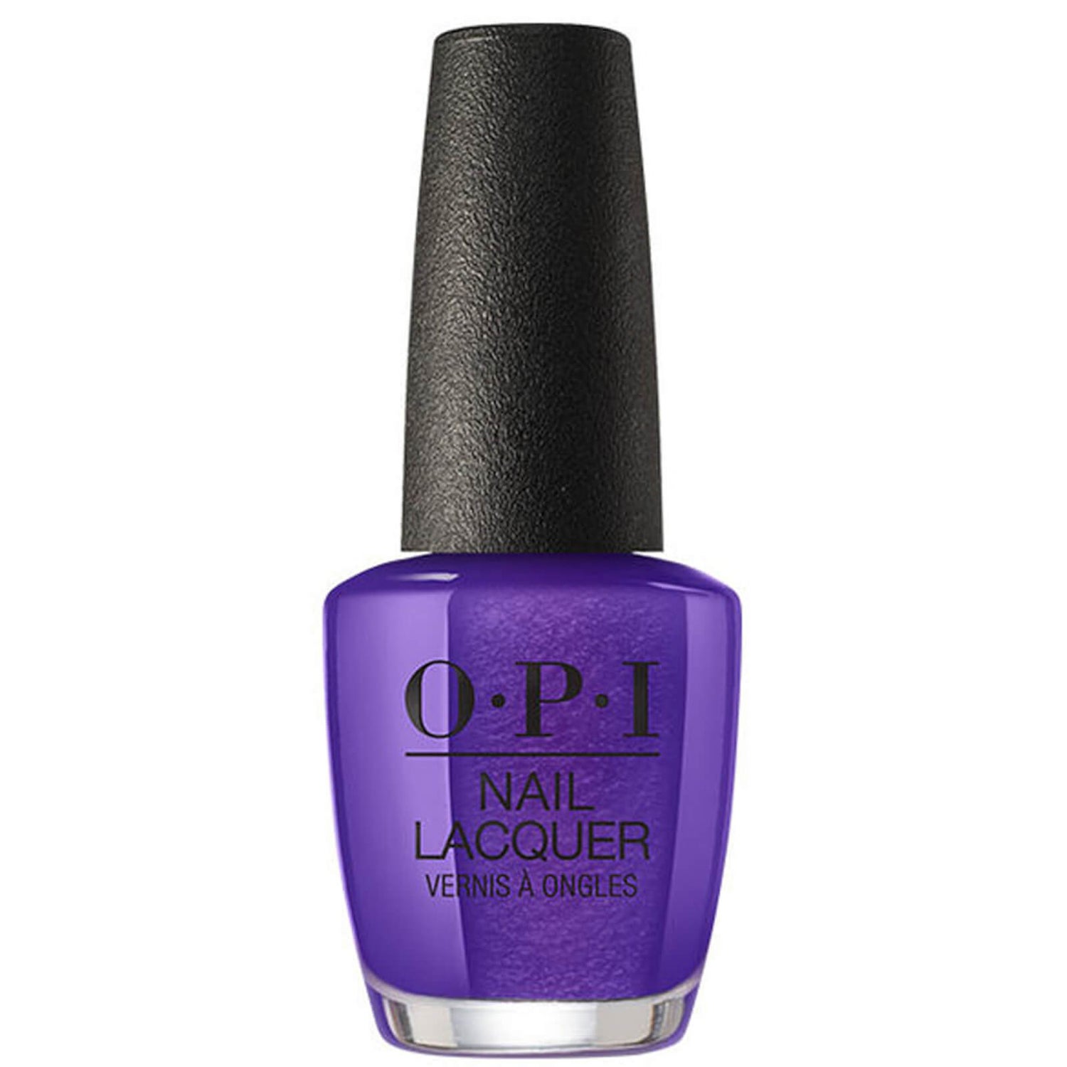 OPI Nail Lacquer - Purple with a Purpose 15ml