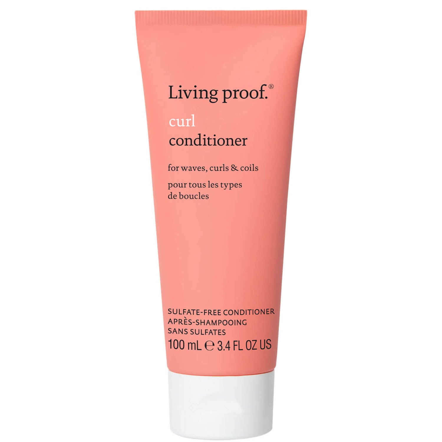 Living Proof Curl Conditioner Travel Size 100ml