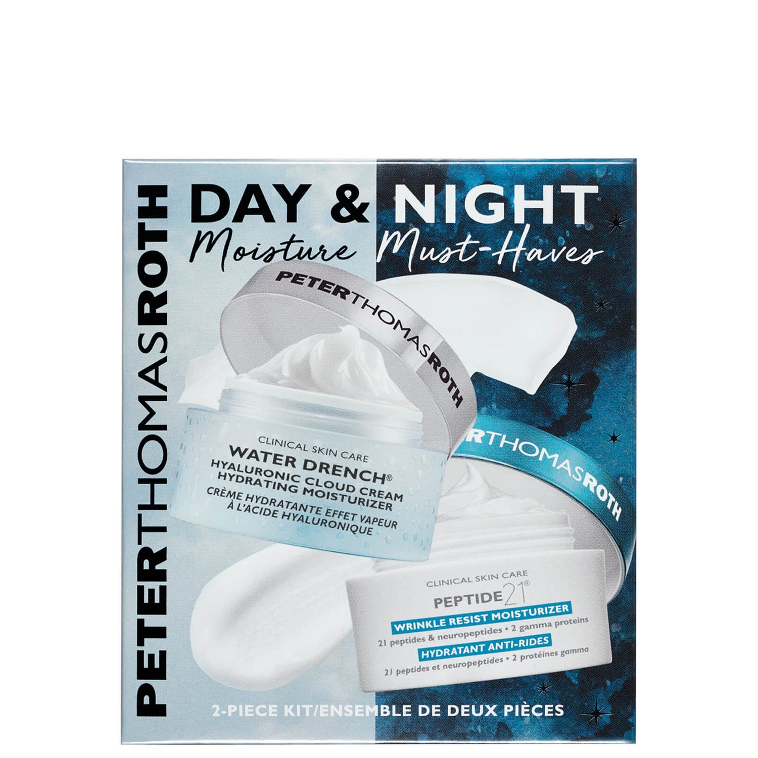 Peter Thomas Roth Day and Night Moisture Must-Have Duo