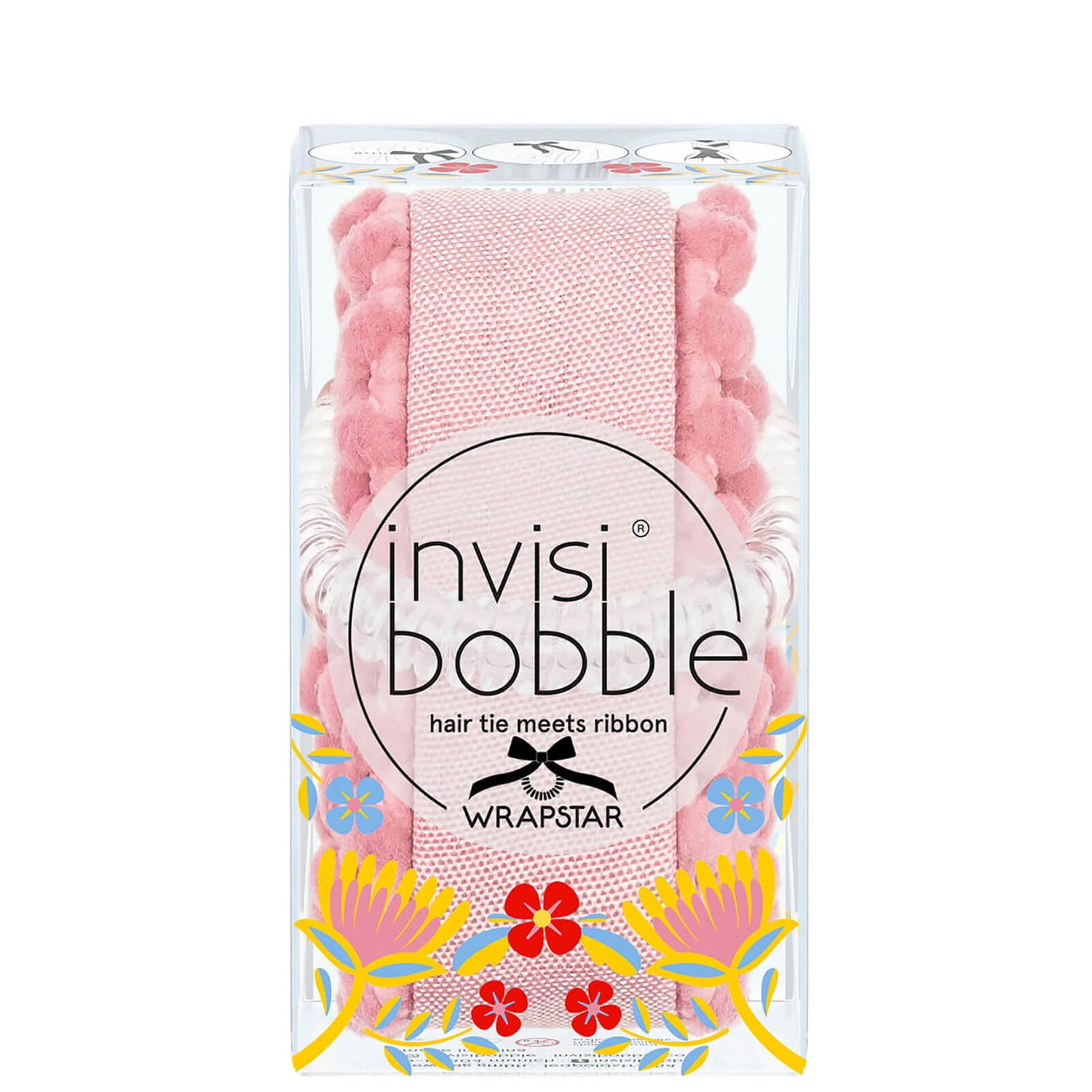invisibobble Flores and Bloom Wrapstar - Ami and Co