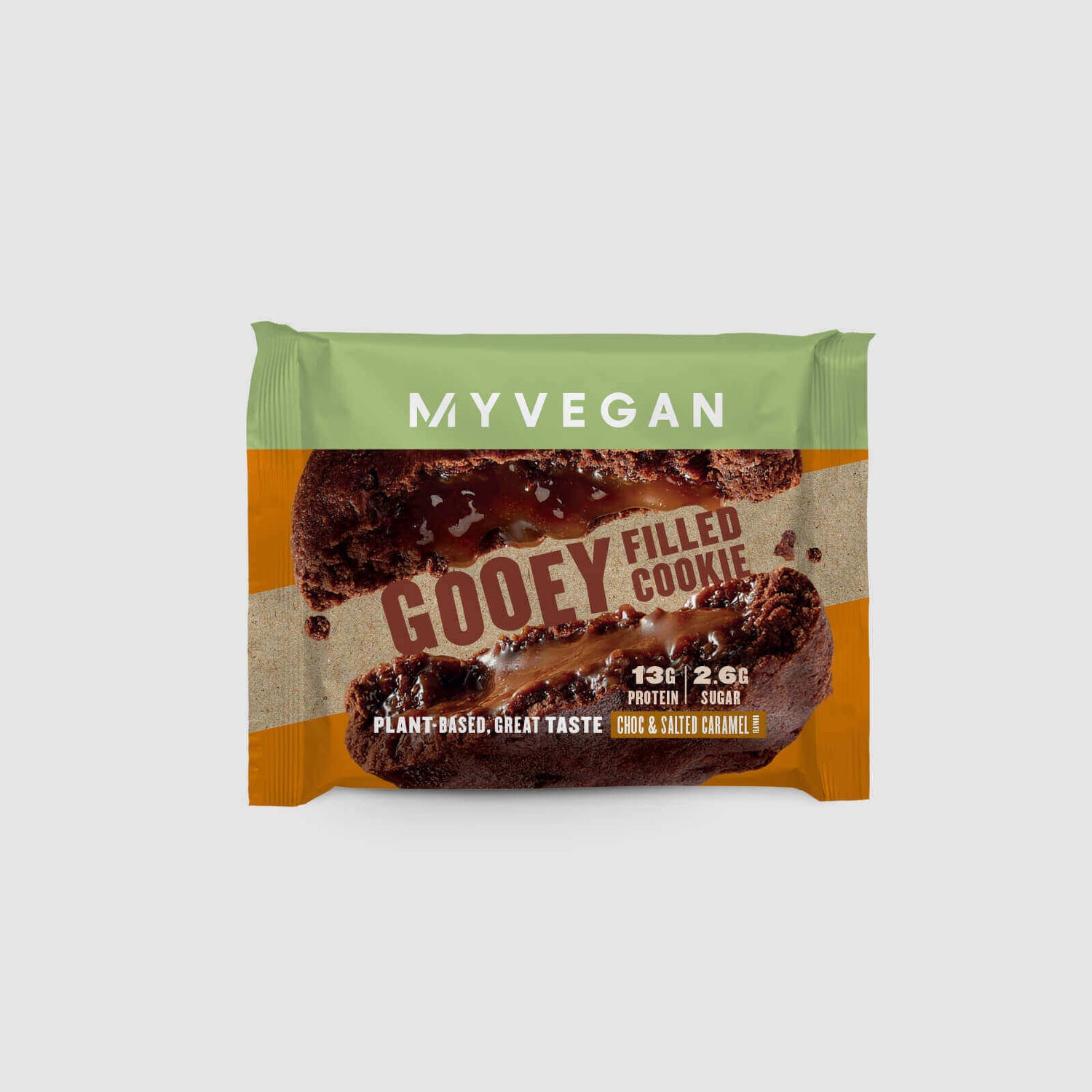 Myvegan Vegan Filled Protein Cookie (Sample) (AU)
