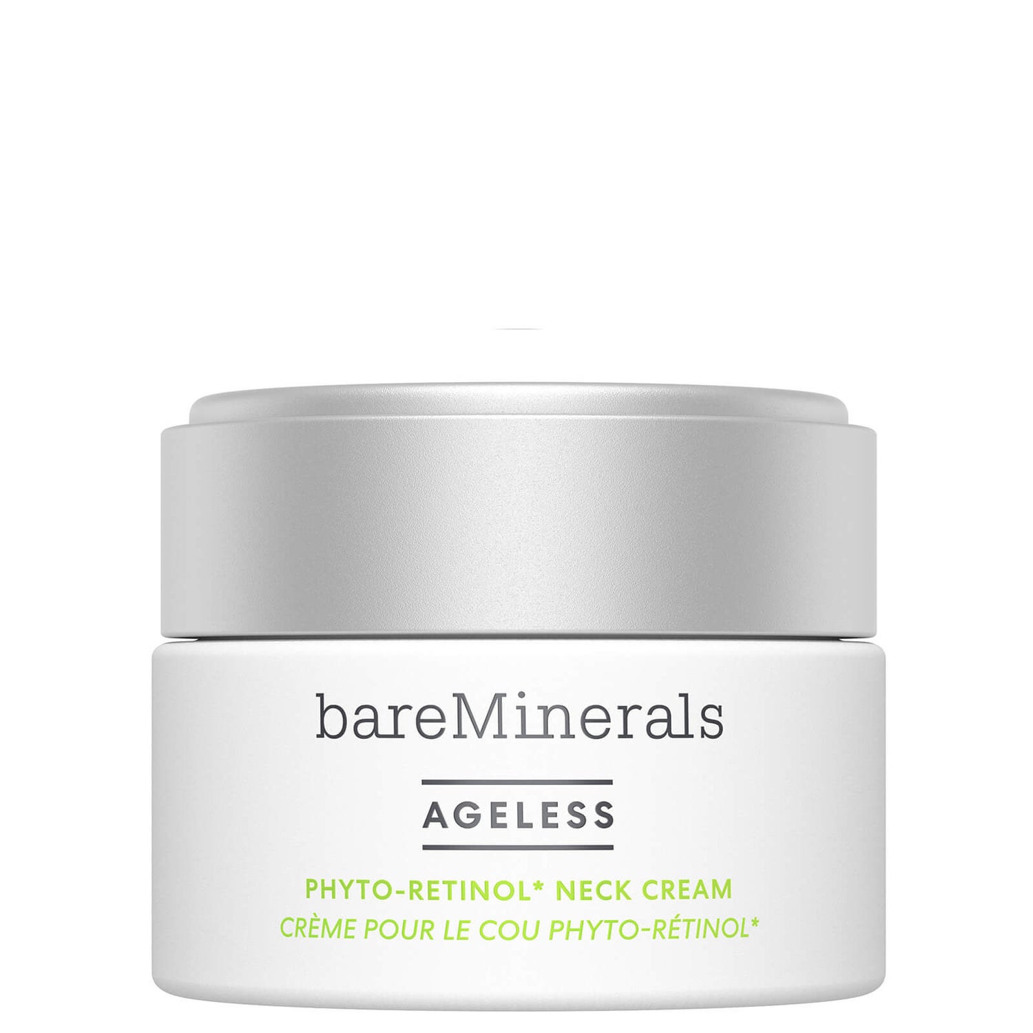 bareMinerals Ageless Retinol Neck and Decolleté Cream 50ml