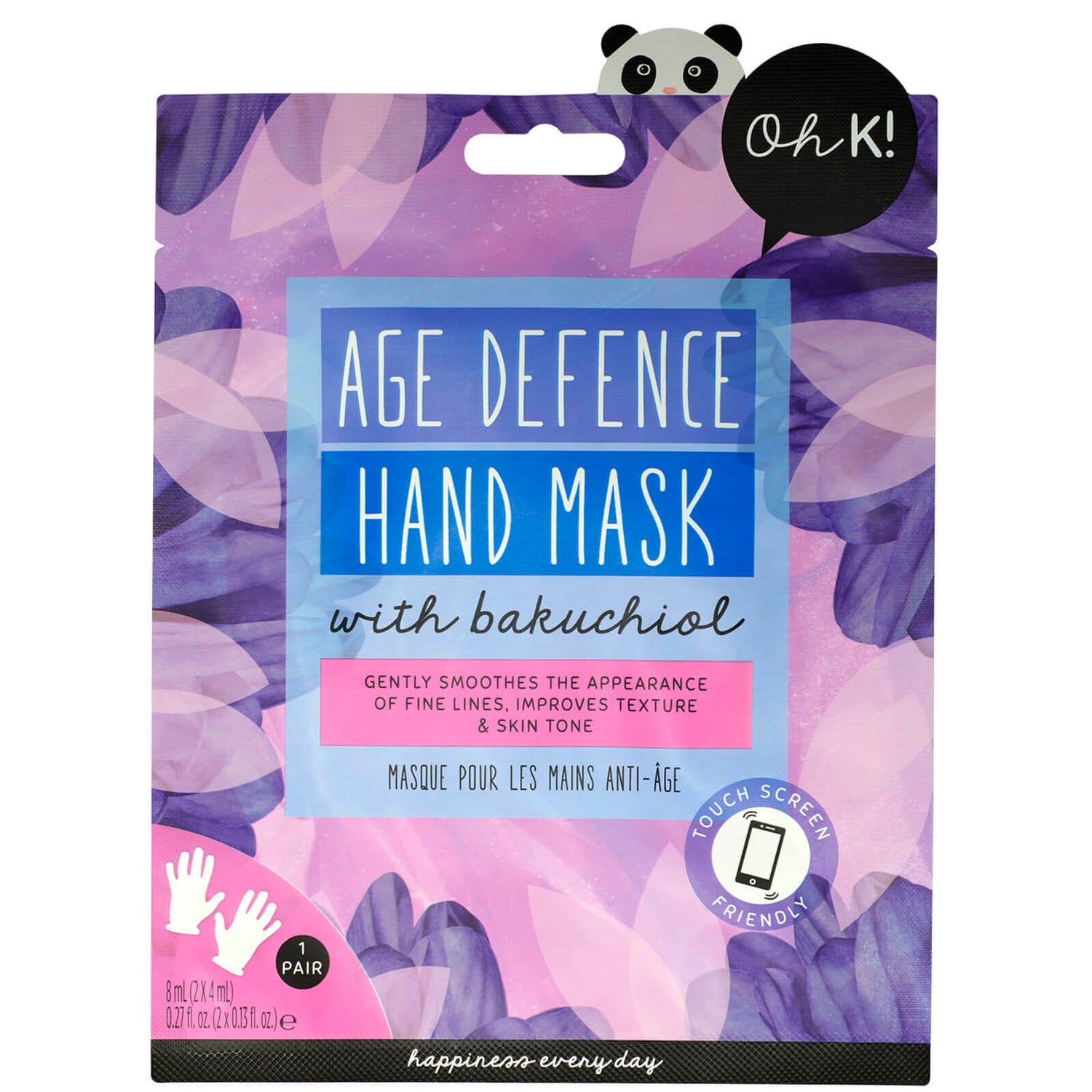 Oh K! Age Defence Hand Mask 8ml