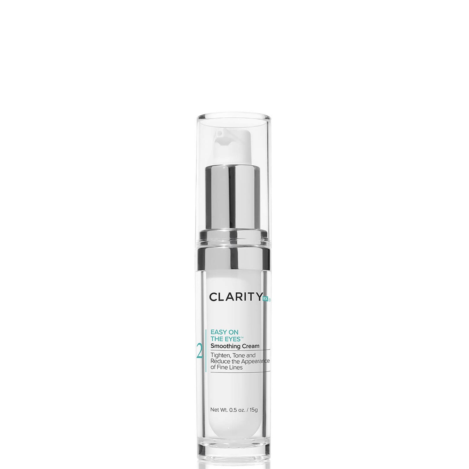 ClarityRx Easy On The Eyes Smoothing Cream 0.5 fl. oz.