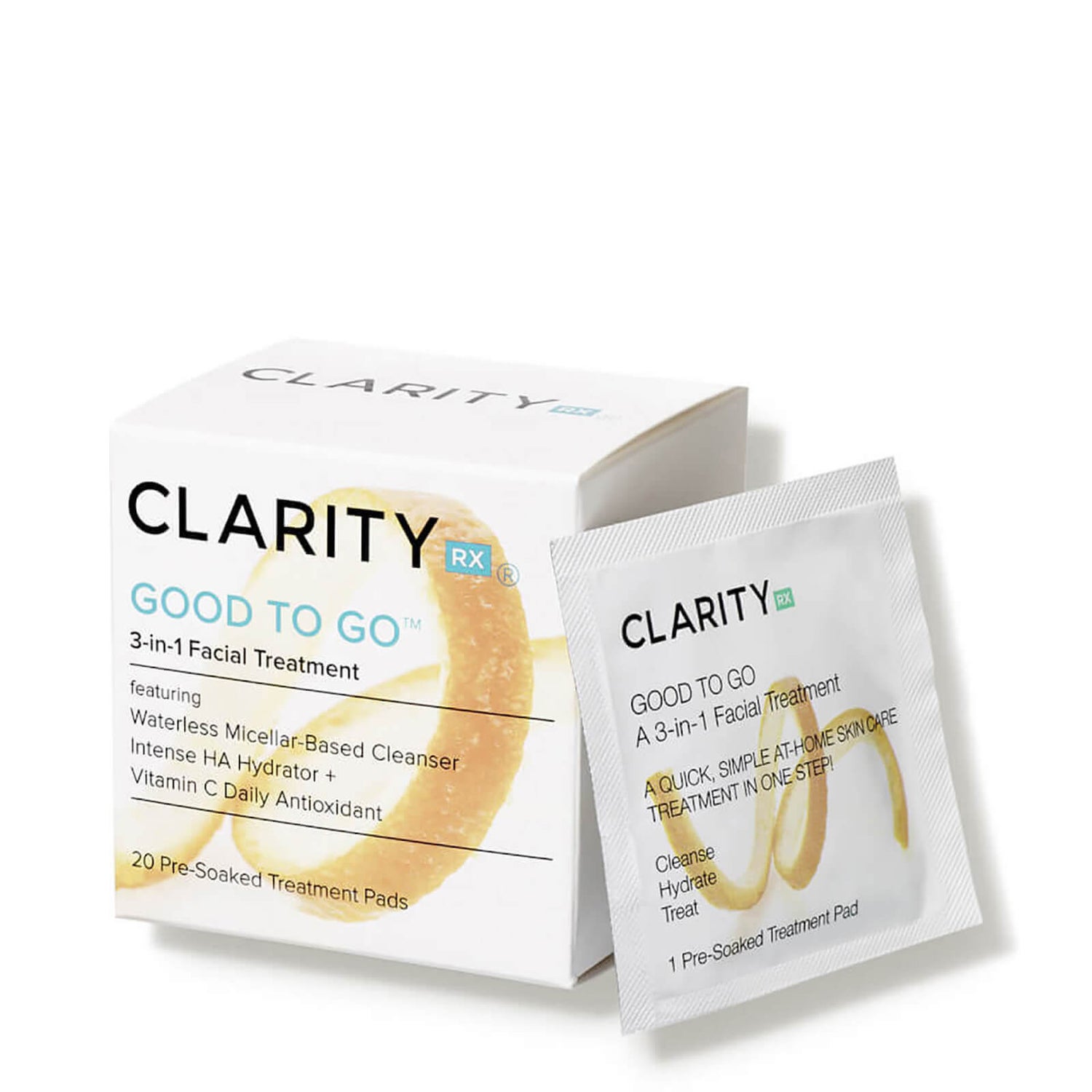 ClarityRx Good To Go 20 count