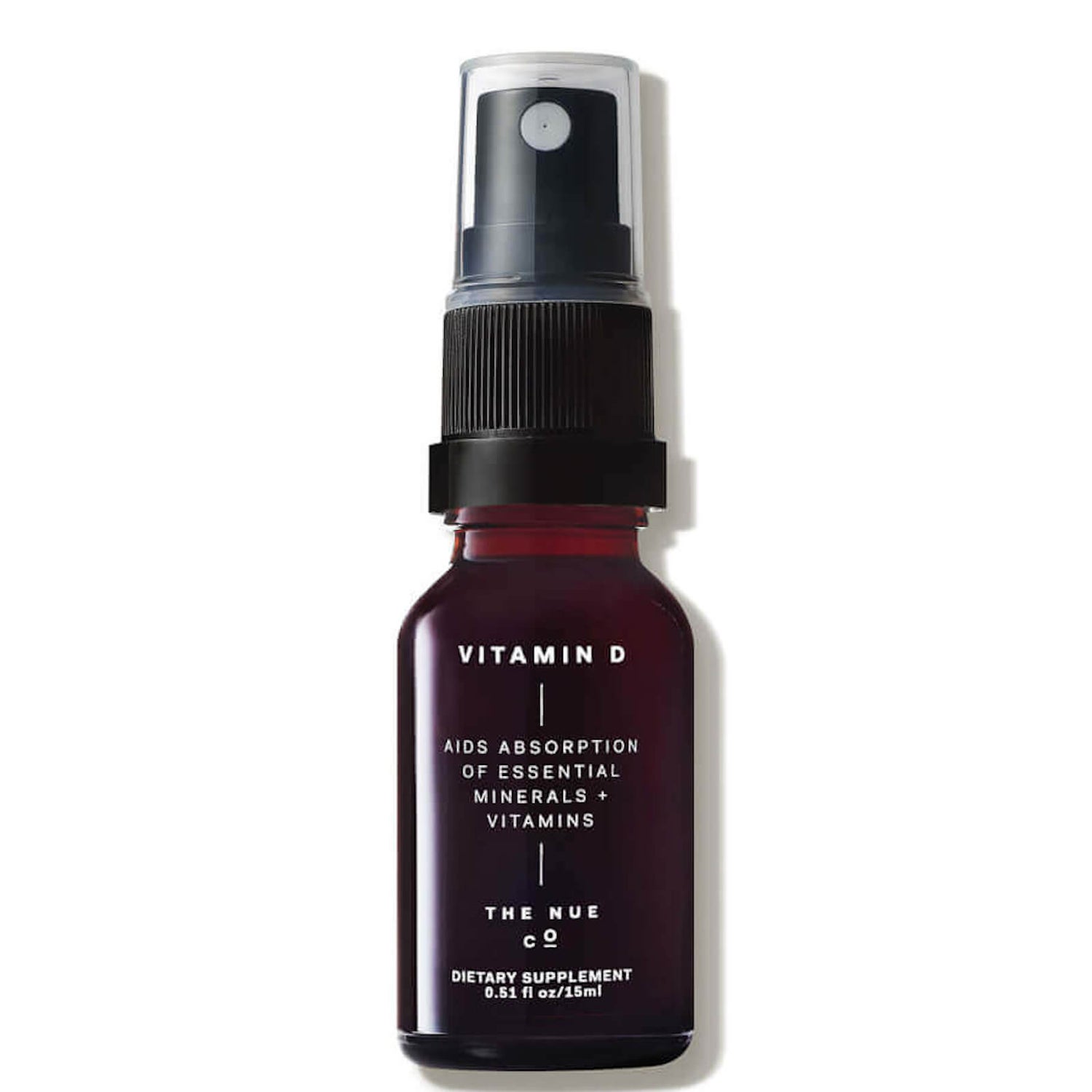 The Nue Co. Vitamin D Immune-Boosting Mouth Spray 15ml