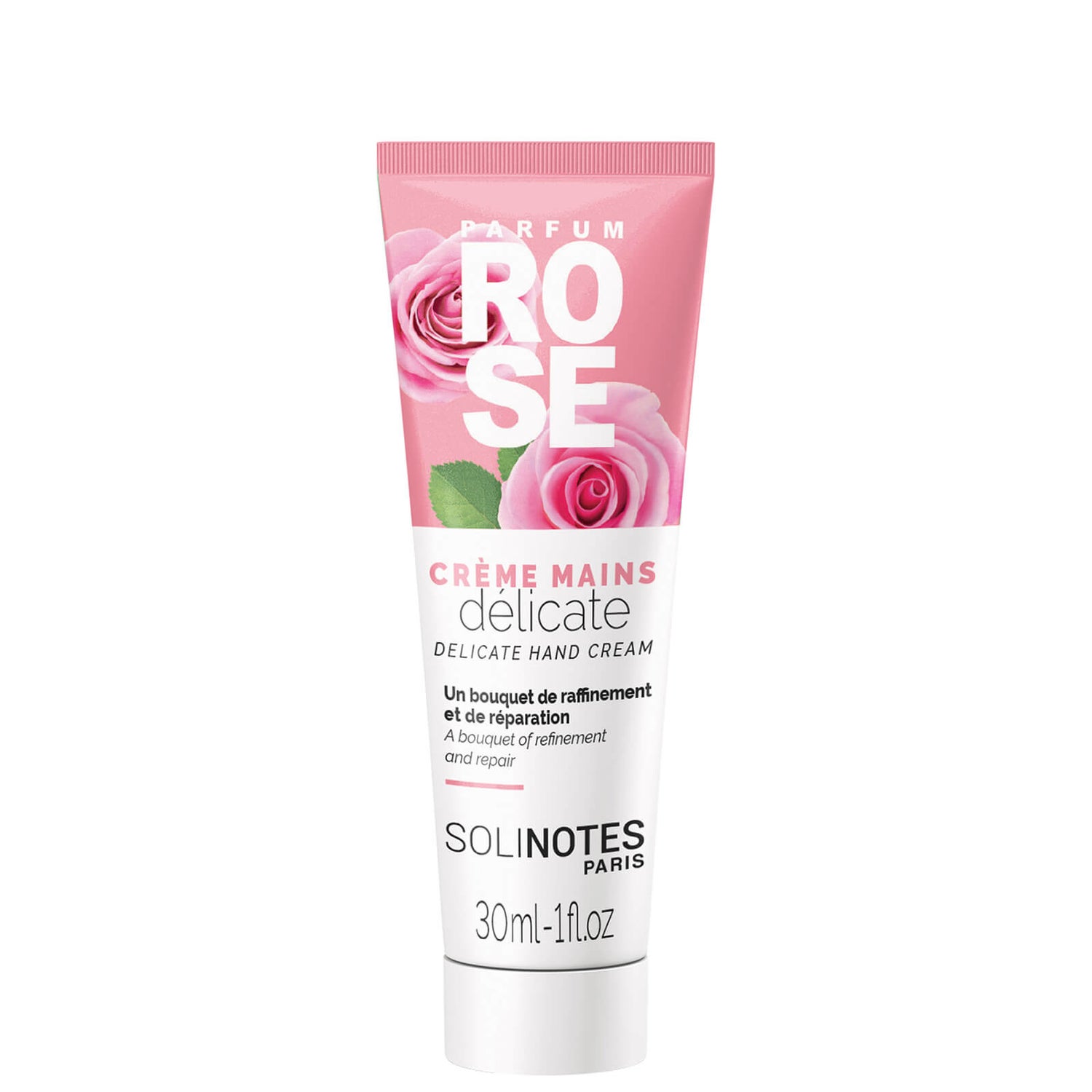 Solinotes Hand Cream - Rose 1 oz