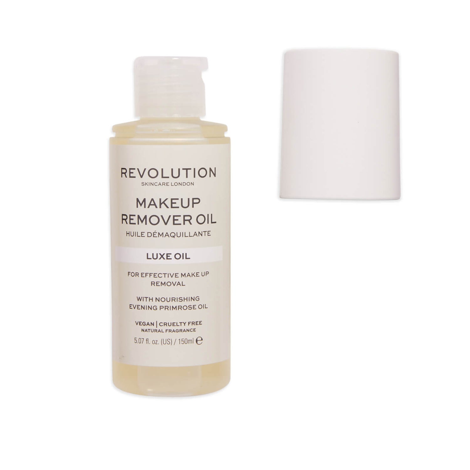 Revolution Skincare Make Up Remover Oil