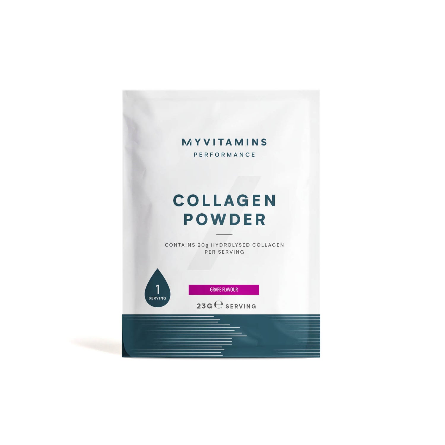 Collagen Powder (Sample) - 1份装 - 葡萄味