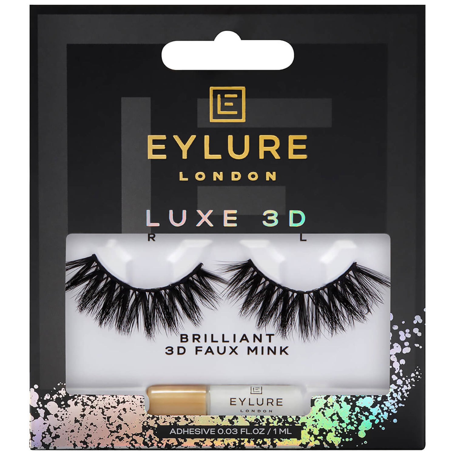 Eylure Luxe 3D亮丽假睫毛
