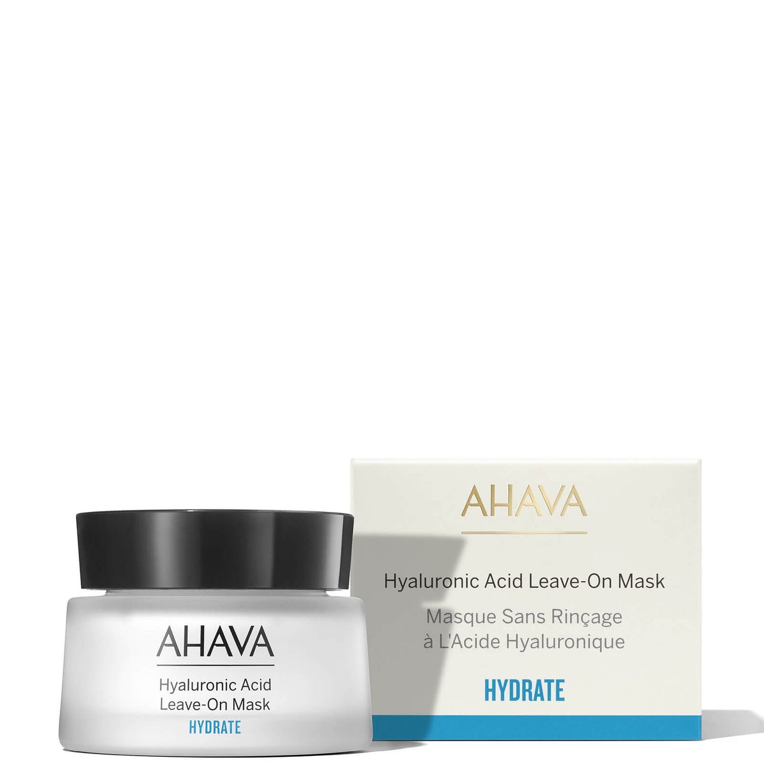 AHAVA Hyaluronic Acid Leave-On Mask 50ml