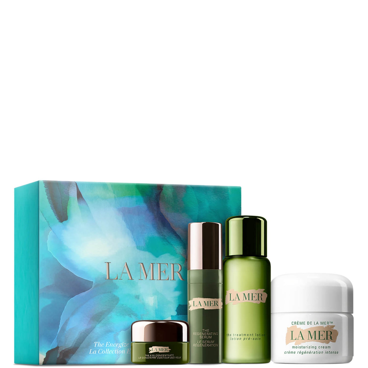 La Mer The Energize and Replenish Collection入门套装