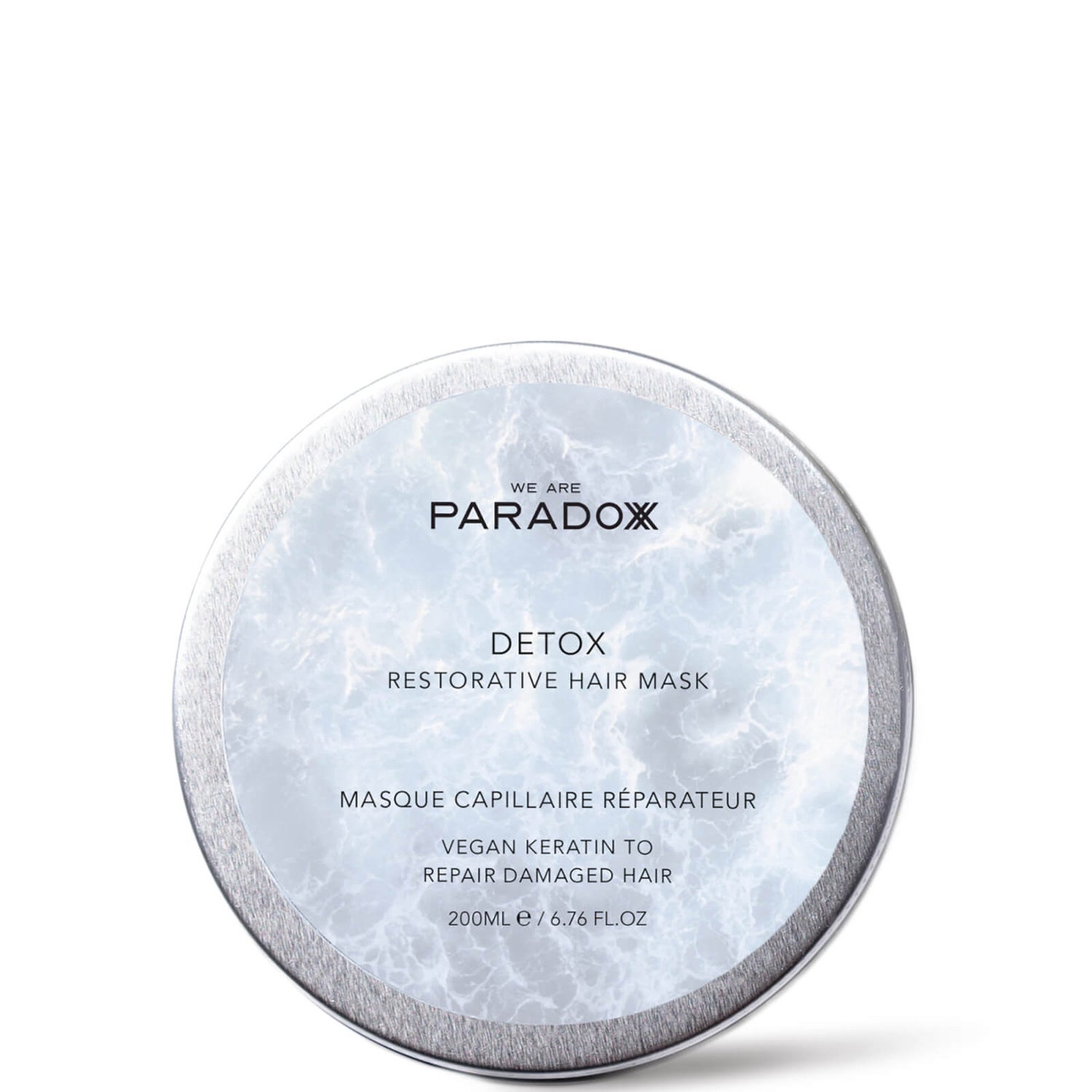 We Are Paradoxx Detox Restorative Hair Mask 200ml