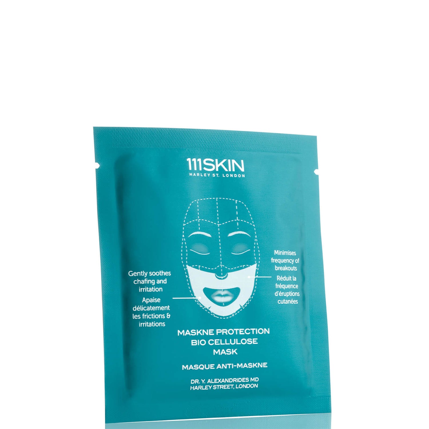 111SKIN Maskne 保护生物纤维素面膜 | 单片