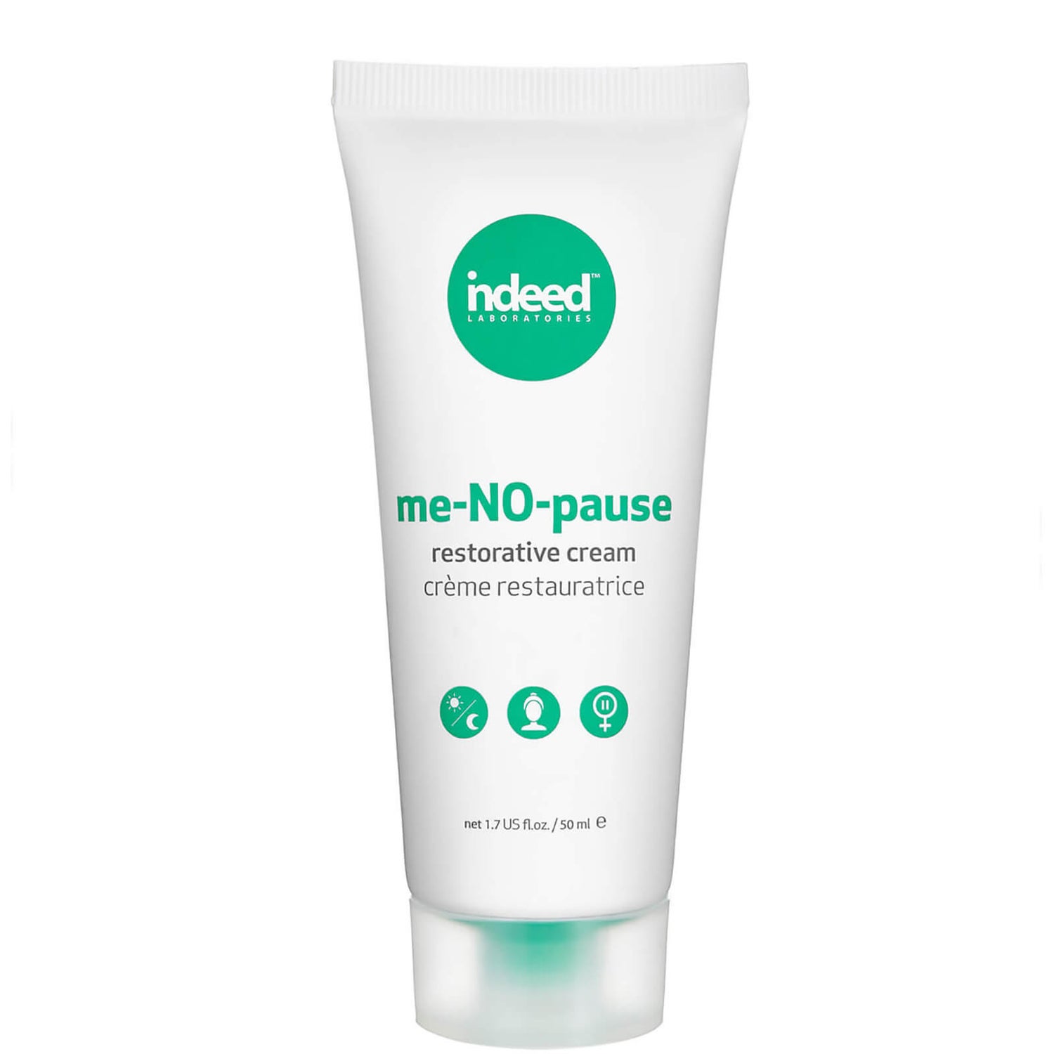 Indeed Labs me-NO-pause恢复性面霜 50ml