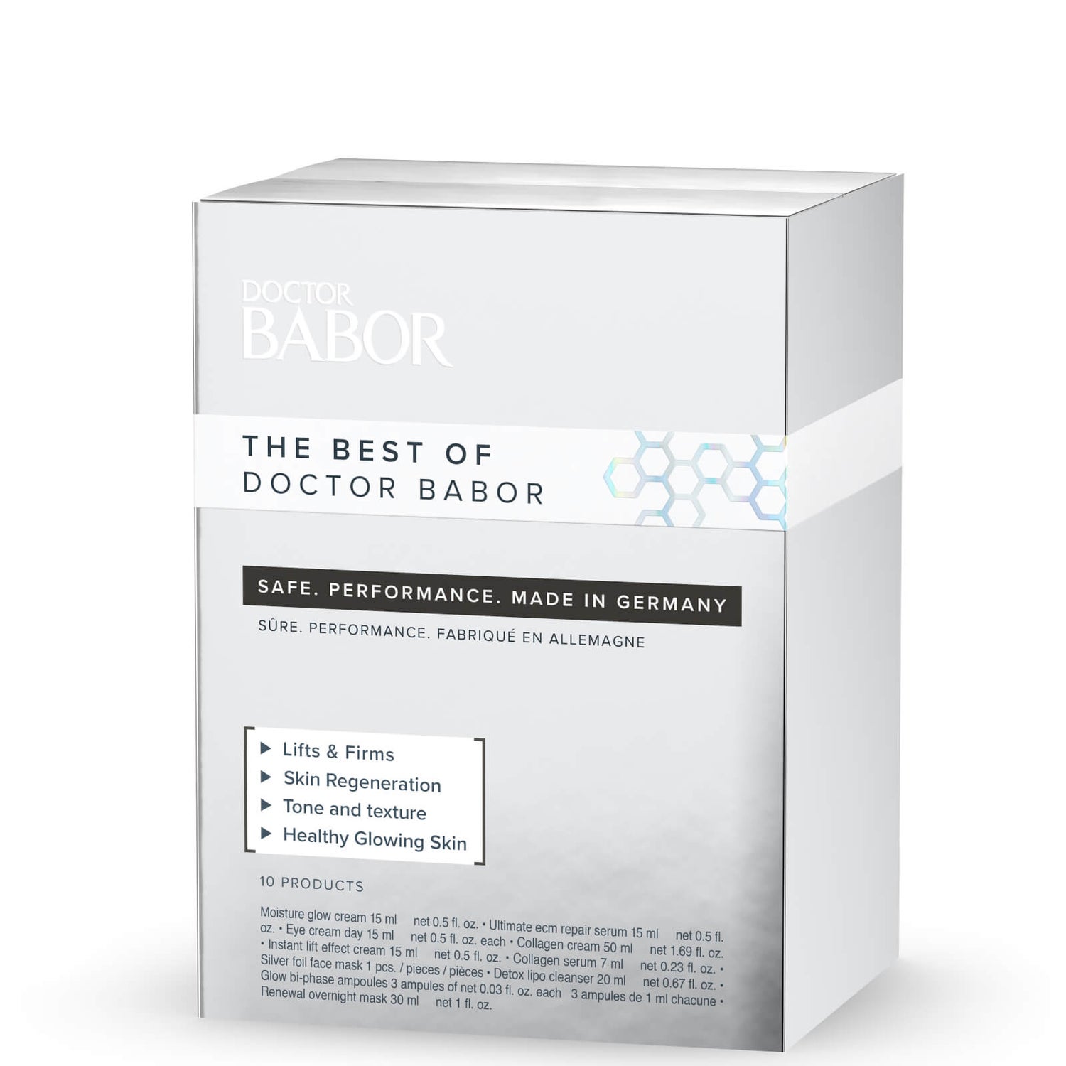 BABOR Best Of Doctor Babor Set