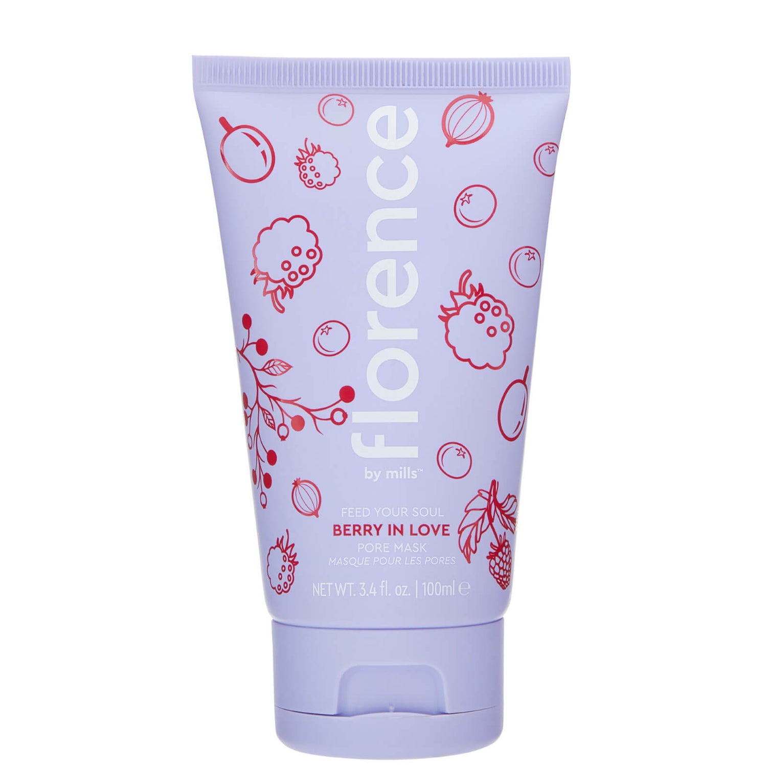 Florence by Mills Berry in Love Pore Mask 100ml