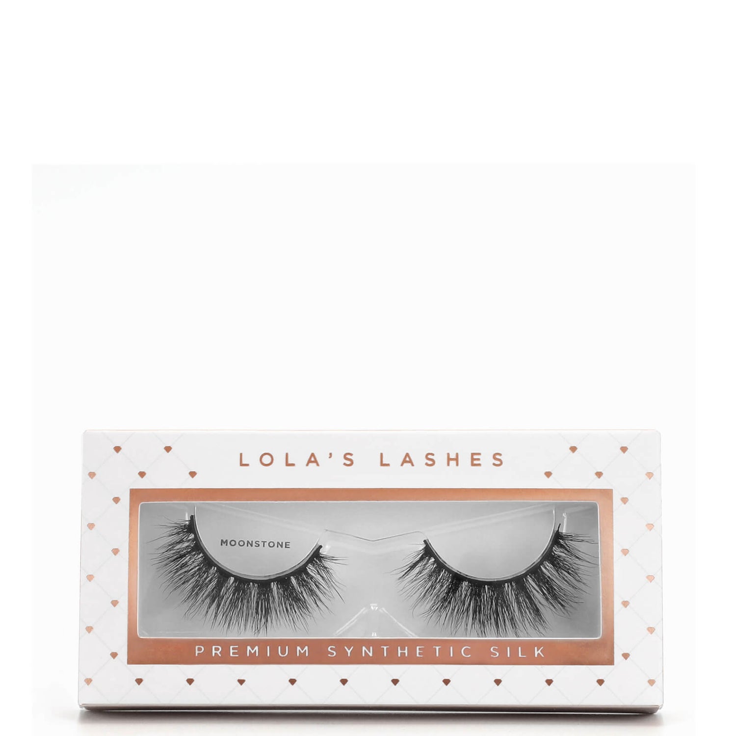Lola's Lashes Moonstone Strip Eyelashes