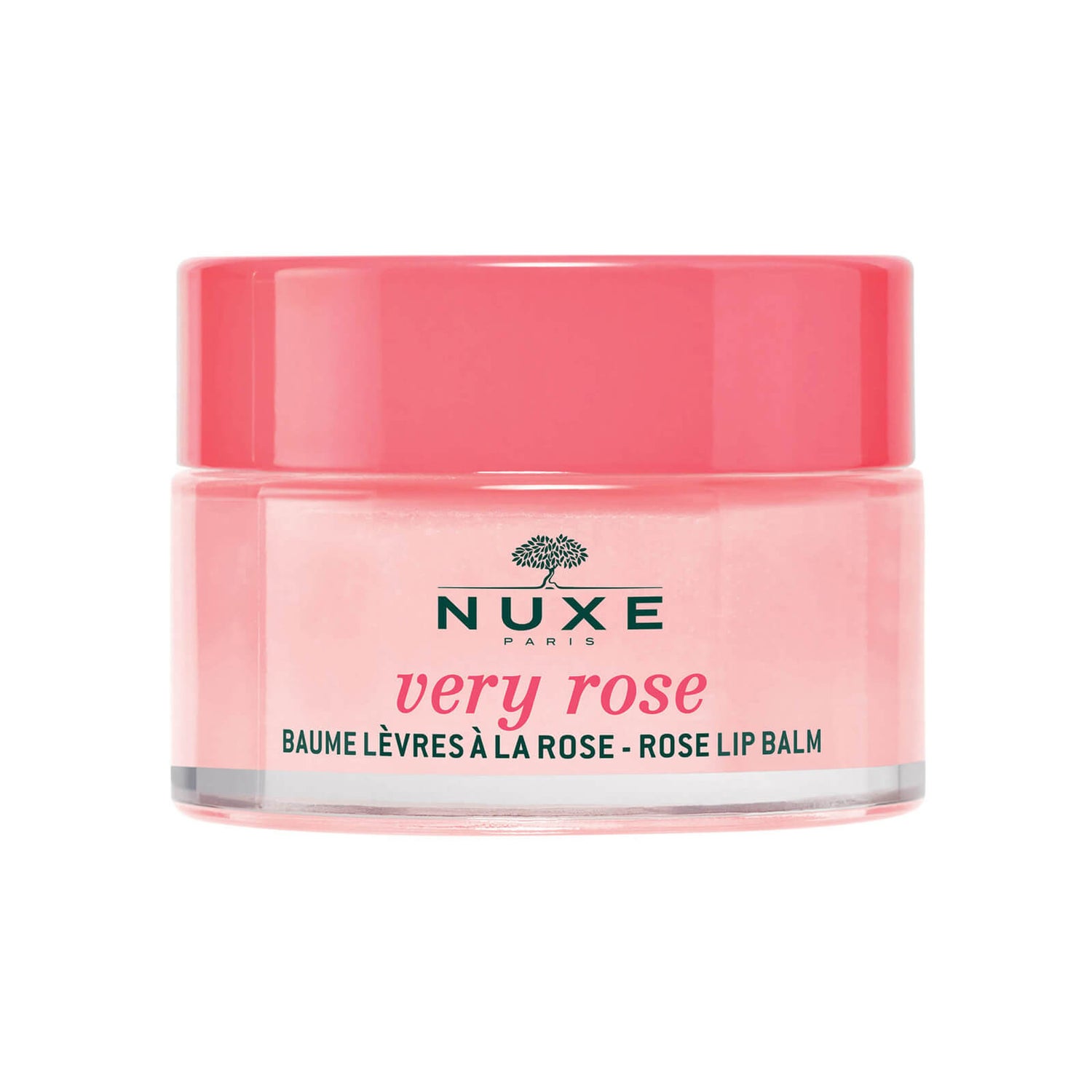 NUXE Very Rose Hydrating Lip Balm 15g