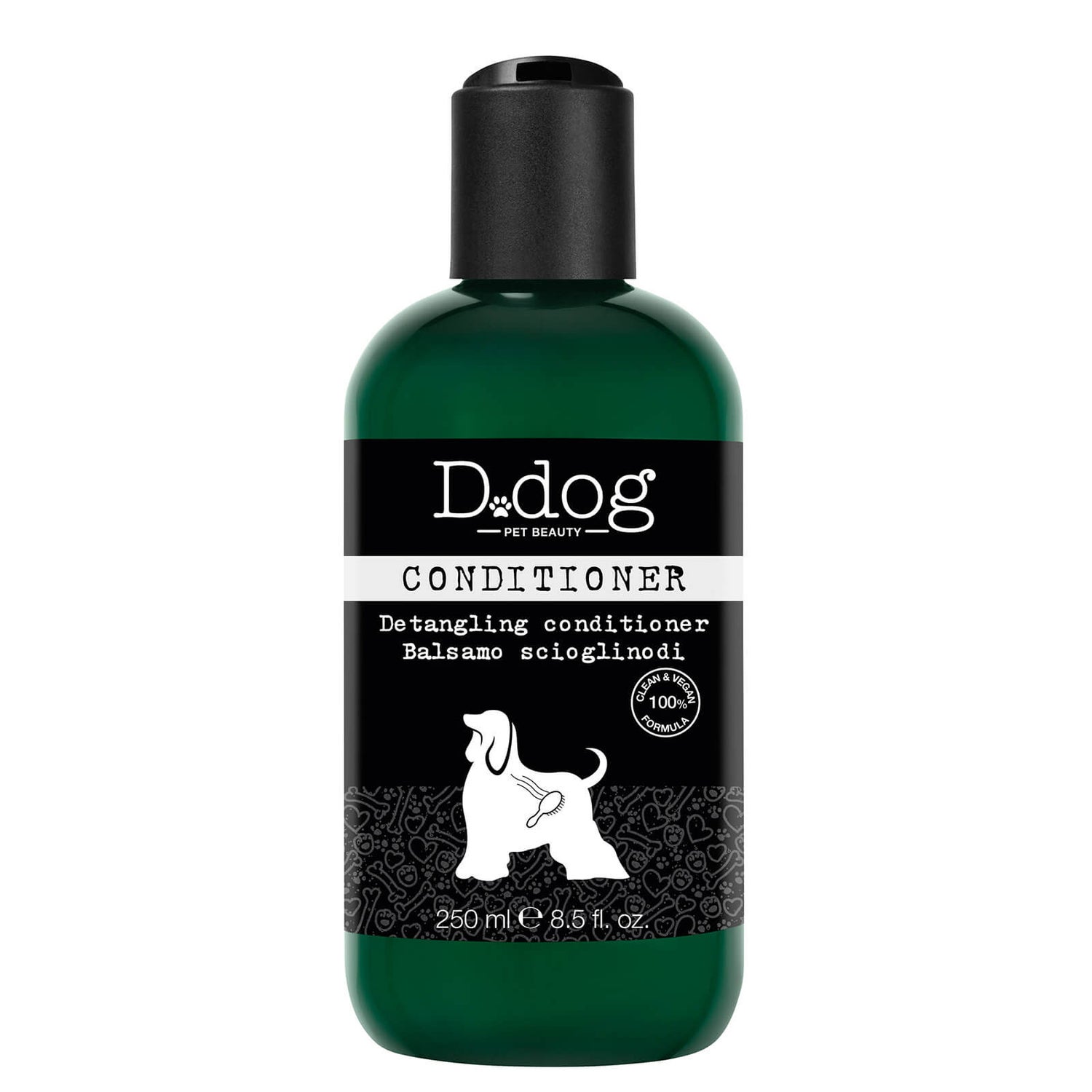 D.Dog Conditioner - Detangling Conditioner 250ml