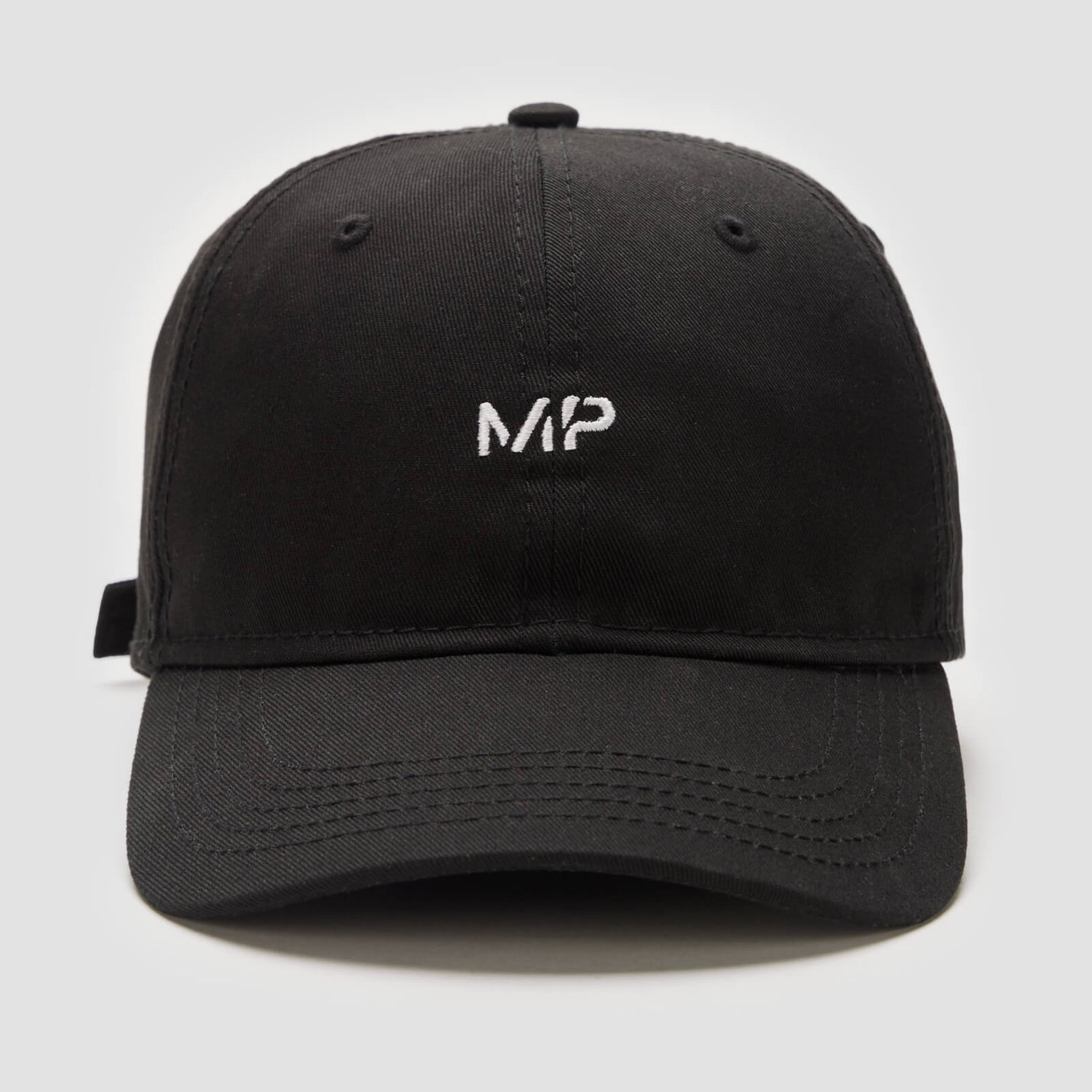 MP Essentials基础系列Fit棒球帽 - 黑色