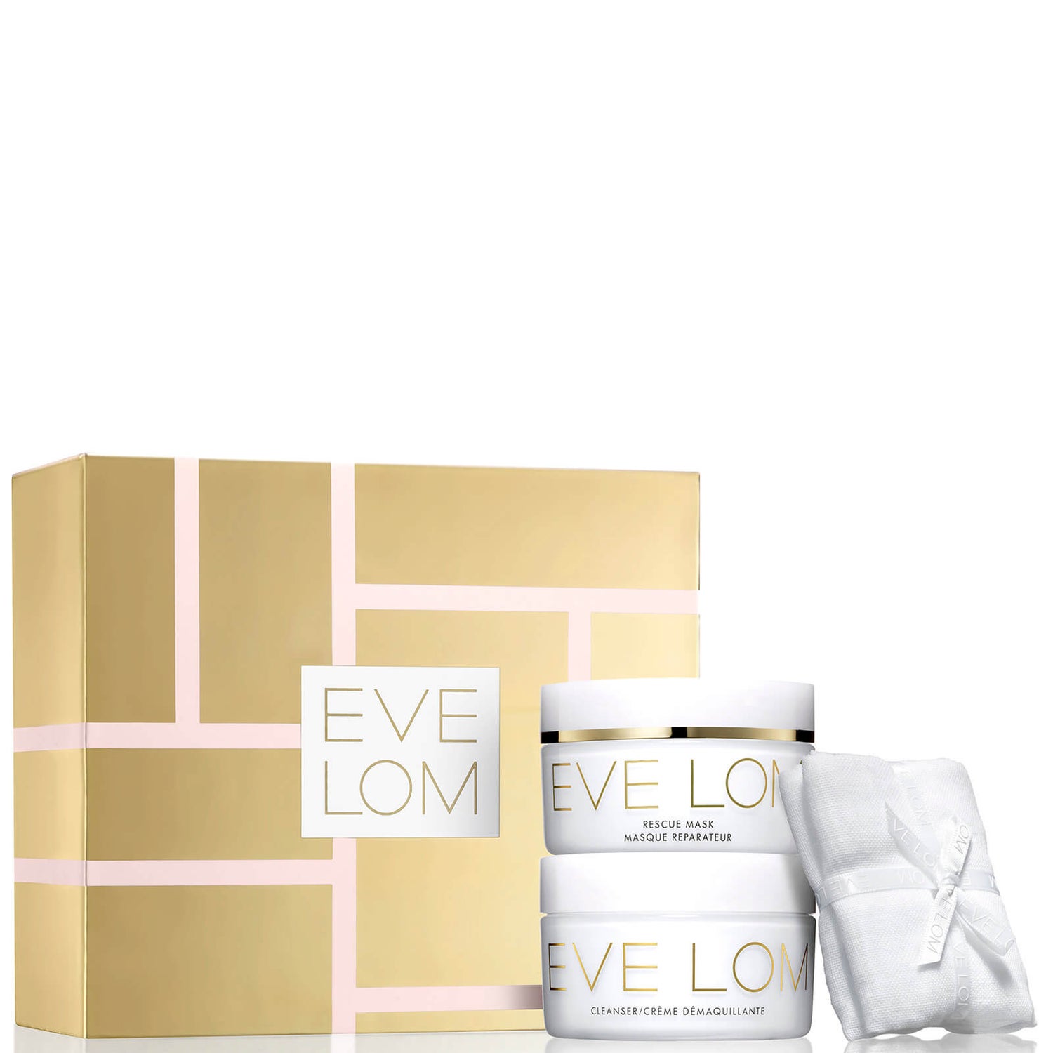 Eve Lom Holiday Rescue Ritual Gift Set