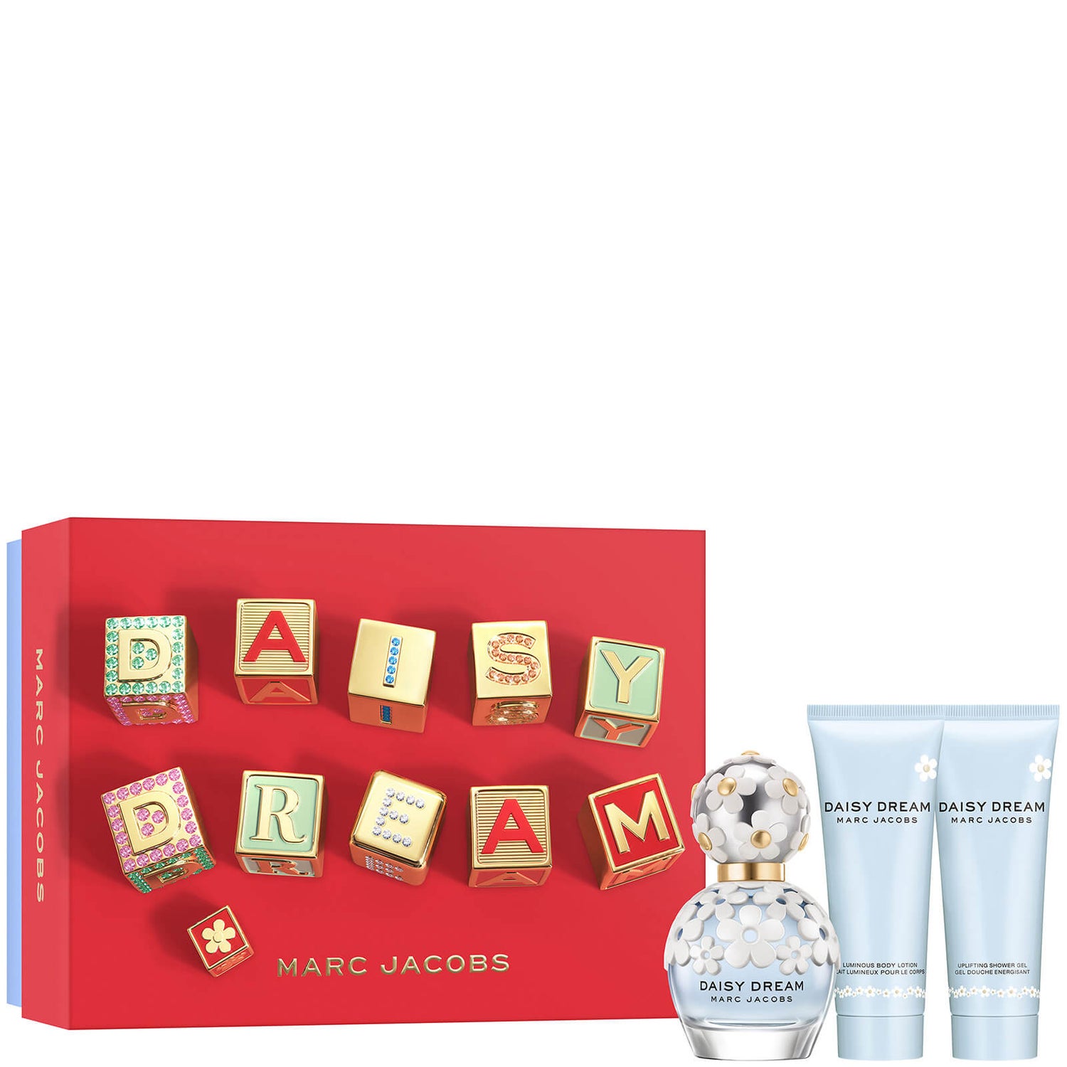 Marc Jacobs Dream Eau de Toilette 50ml Gift Set