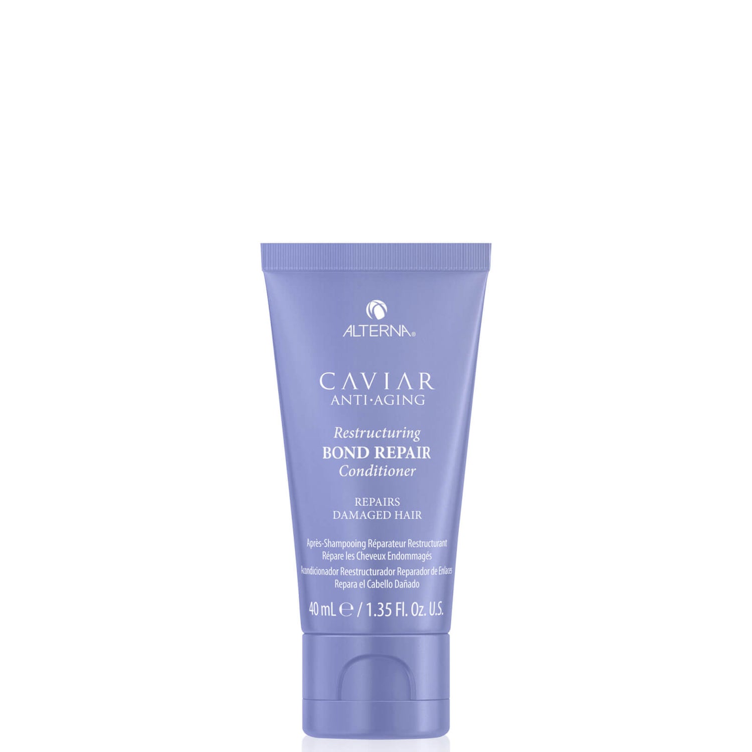 Alterna Caviar Mini Restructuring Bond Repair Shampoo 40ml