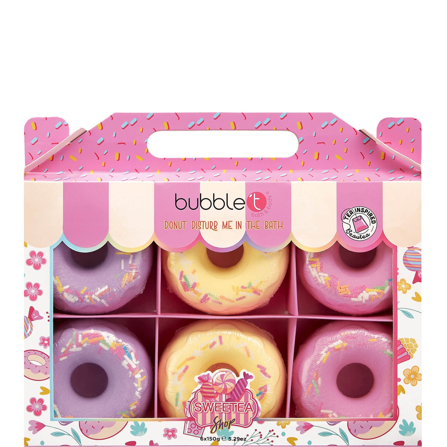 泡泡堂化妆品公司巨型甜甜圈沐浴液礼品