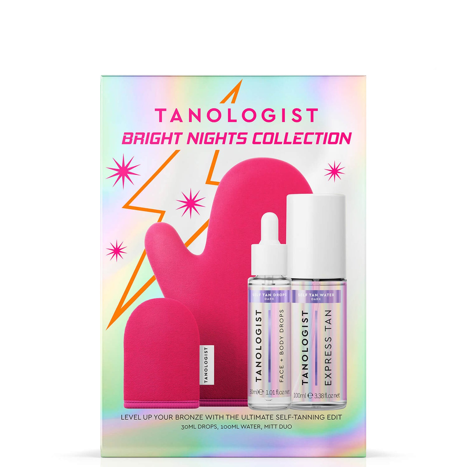 Tanologist Bright Nights Collection - Dark