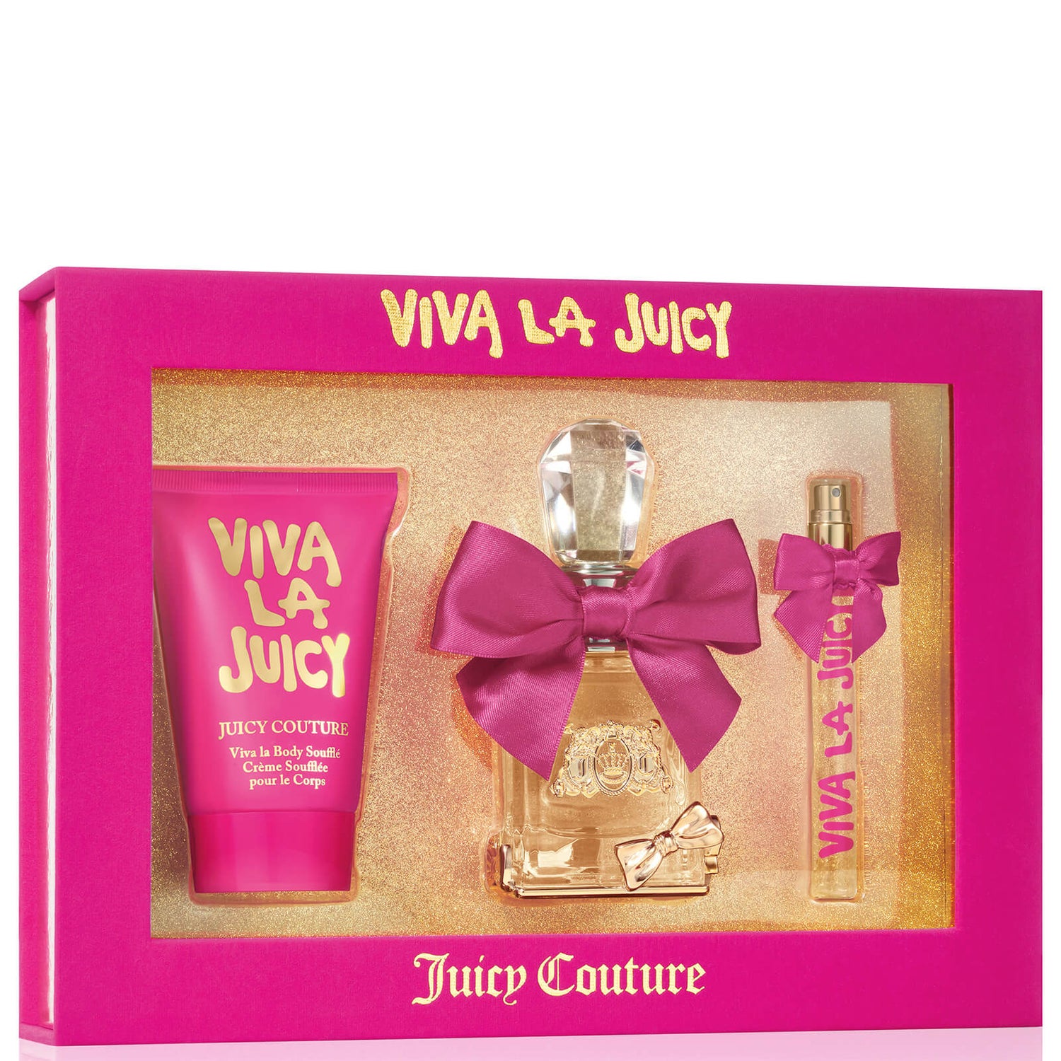 Juicy Couture Viva la Juicy Prestige Set