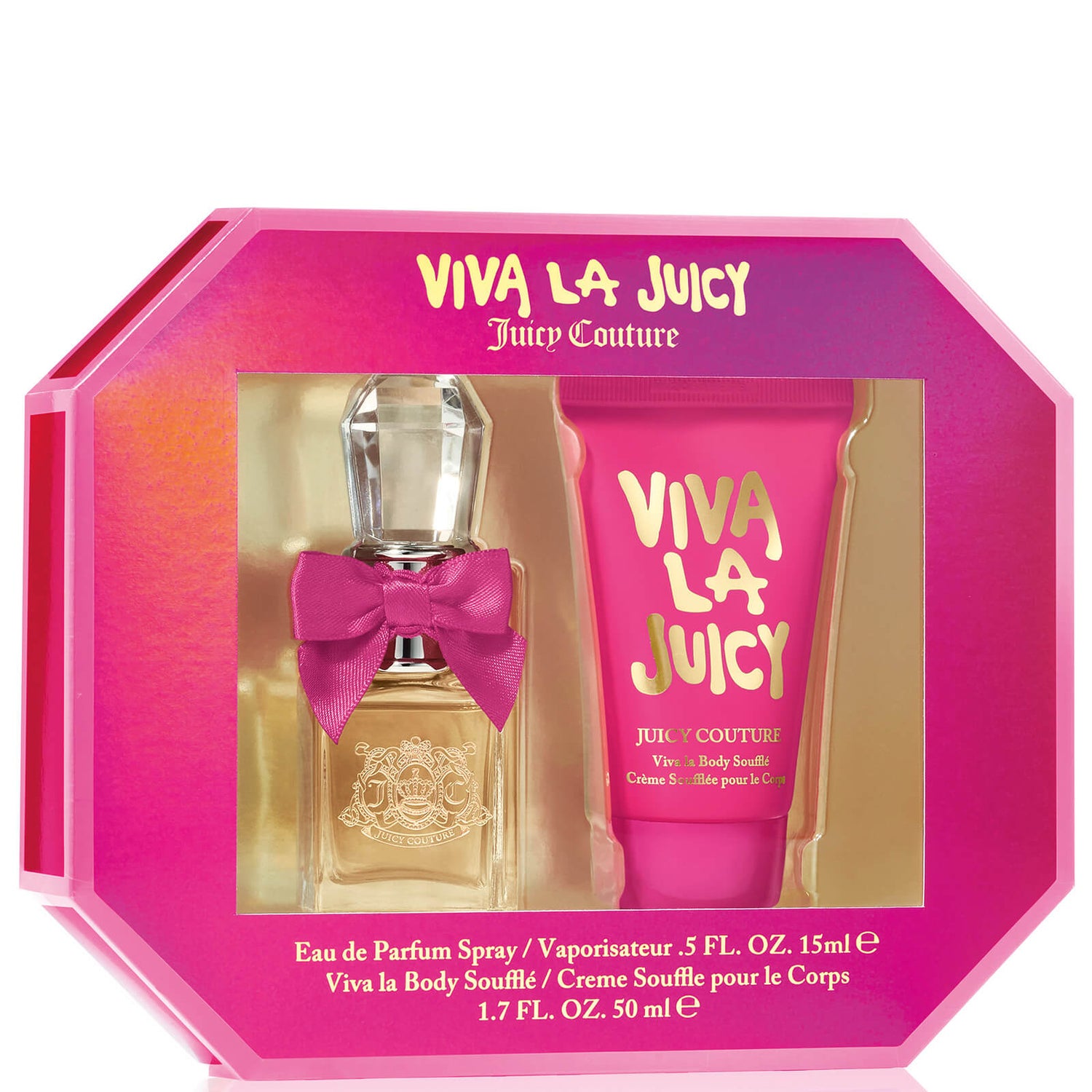 Juicy Couture VIVA Set